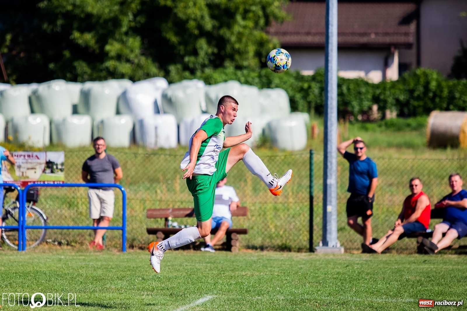 Zdjęcie w galerii na portalu naszraciborz.pl: Udana inauguracja Markowic. Rezerwy Gorzyc pokonane wiadomości z regionu