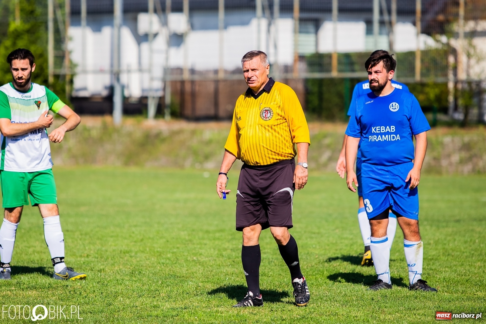 Zdjęcie w galerii na portalu naszraciborz.pl: Udana inauguracja Markowic. Rezerwy Gorzyc pokonane wiadomości z regionu