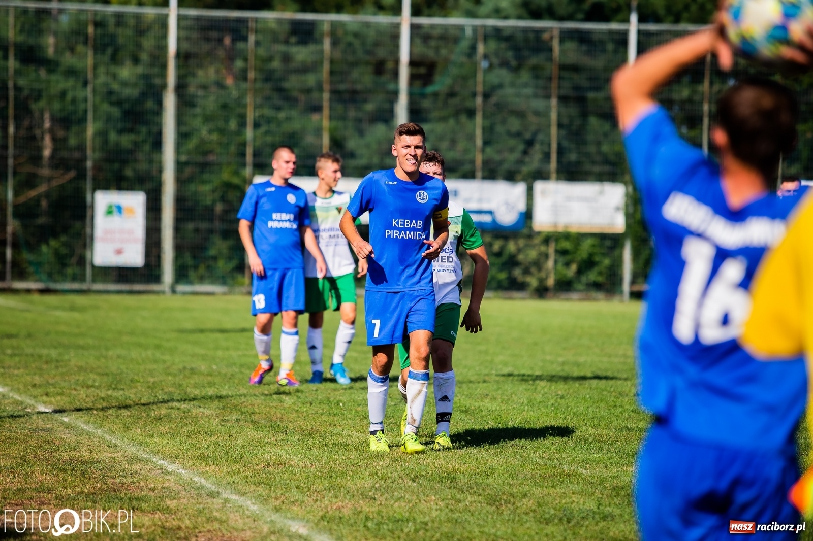Zdjęcie w galerii na portalu naszraciborz.pl: Udana inauguracja Markowic. Rezerwy Gorzyc pokonane wiadomości z regionu