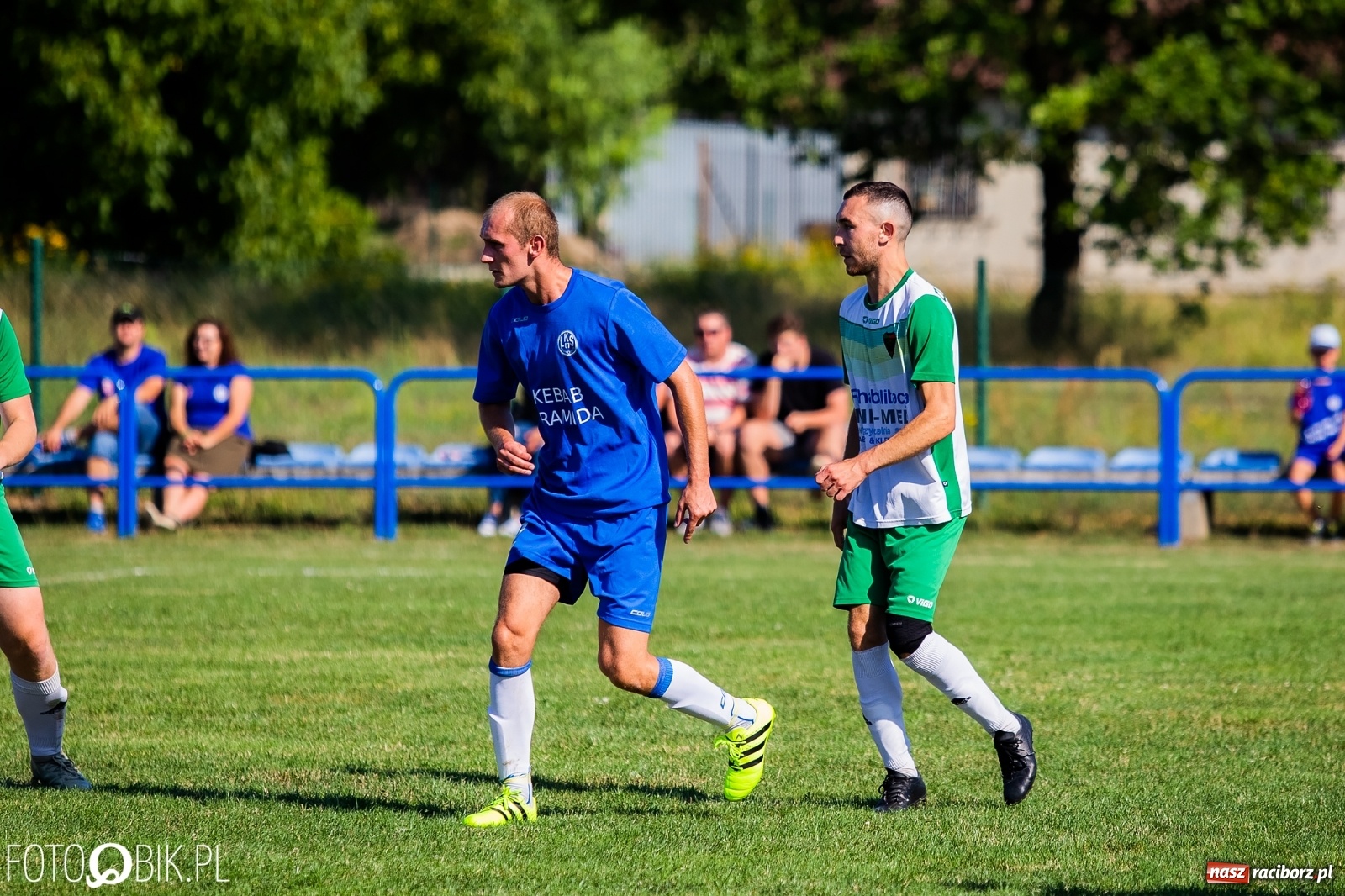 Zdjęcie w galerii na portalu naszraciborz.pl: Udana inauguracja Markowic. Rezerwy Gorzyc pokonane wiadomości z regionu