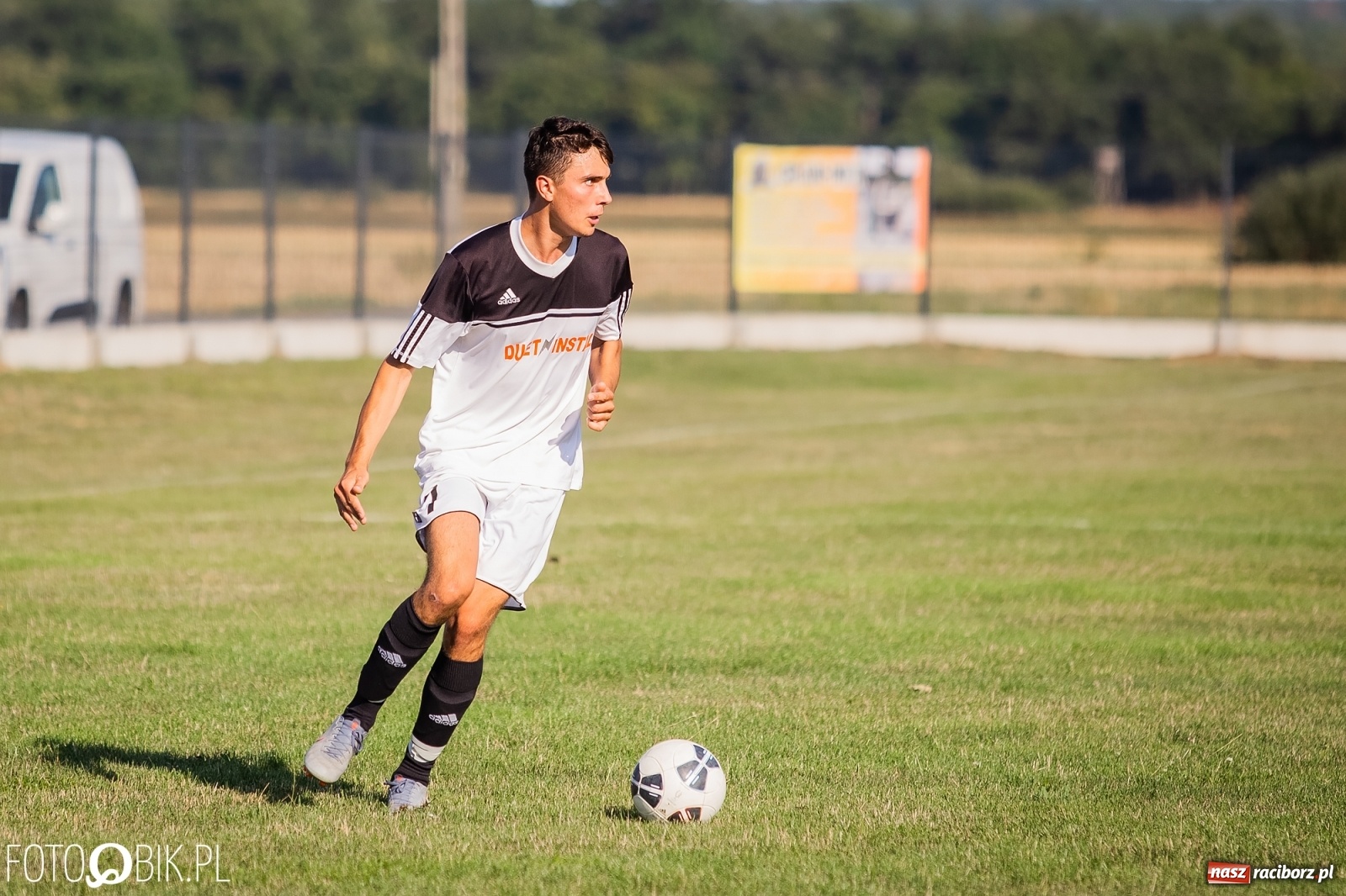 Zdjęcie w galerii na portalu naszraciborz.pl: B klasa. Zawada bezlitosna dla Owsiszcz wiadomości z regionu