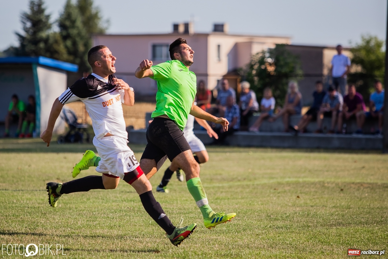 Zdjęcie w galerii na portalu naszraciborz.pl: B klasa. Zawada bezlitosna dla Owsiszcz wiadomości z regionu