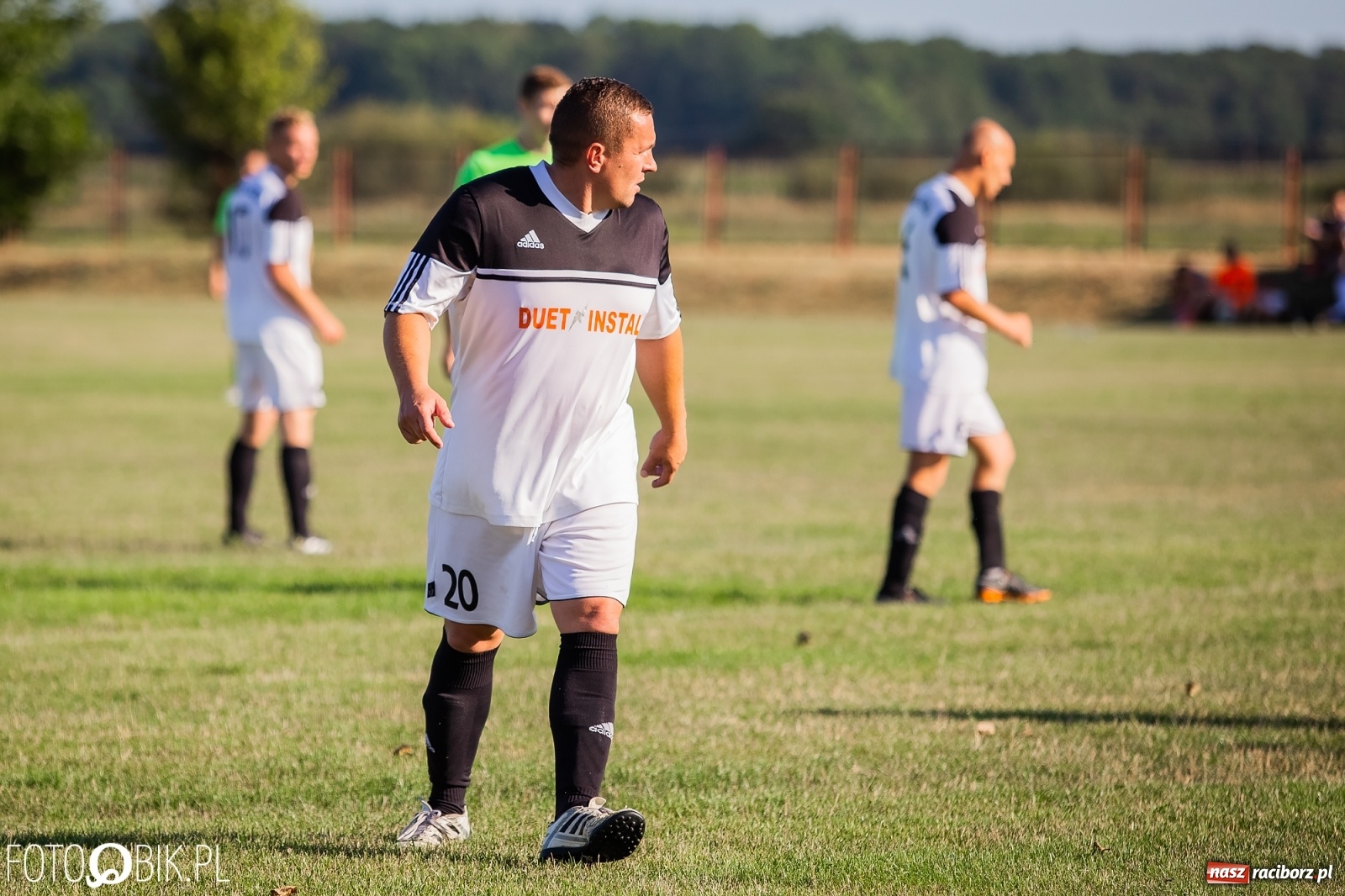 Zdjęcie w galerii na portalu naszraciborz.pl: B klasa. Zawada bezlitosna dla Owsiszcz wiadomości z regionu