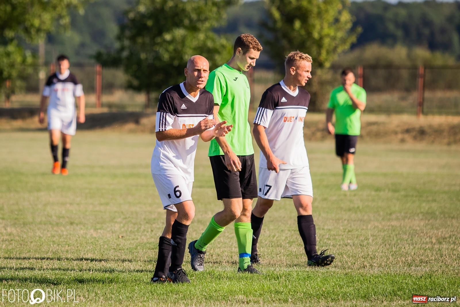 Zdjęcie w galerii na portalu naszraciborz.pl: B klasa. Zawada bezlitosna dla Owsiszcz wiadomości z regionu