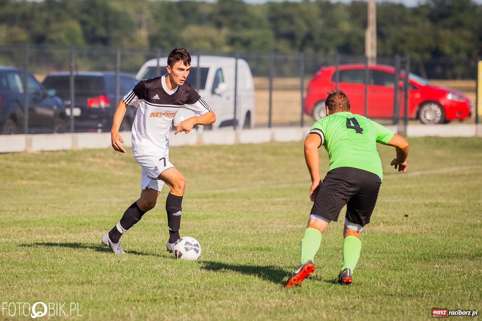Zdjęcie w galerii na portalu naszraciborz.pl: B klasa. Zawada bezlitosna dla Owsiszcz wiadomości z regionu