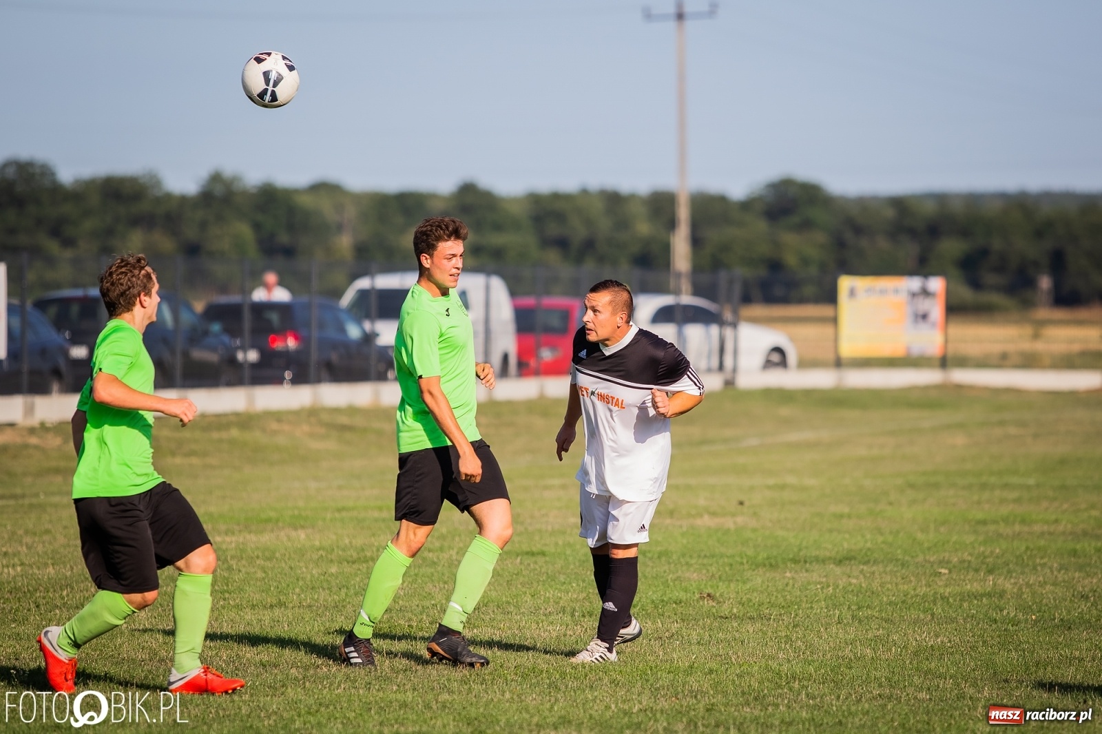 Zdjęcie w galerii na portalu naszraciborz.pl: B klasa. Zawada bezlitosna dla Owsiszcz wiadomości z regionu