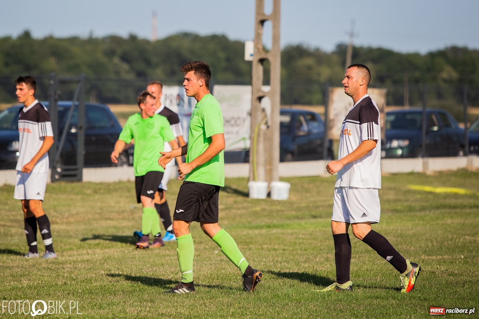 Zdjęcie w galerii na portalu naszraciborz.pl: B klasa. Zawada bezlitosna dla Owsiszcz wiadomości z regionu