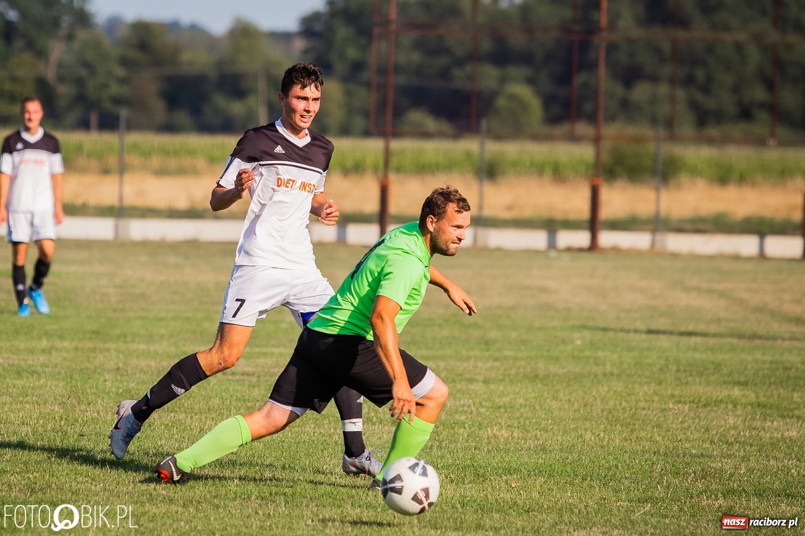 Zdjęcie w galerii na portalu naszraciborz.pl: B klasa. Zawada bezlitosna dla Owsiszcz wiadomości z regionu