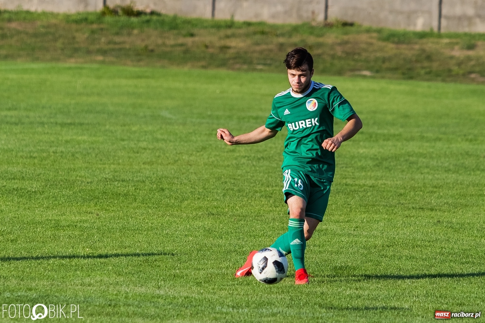 Zdjęcie w galerii na portalu naszraciborz.pl: Podział punktów na inaugurację sezonu w Studziennej wiadomości z regionu