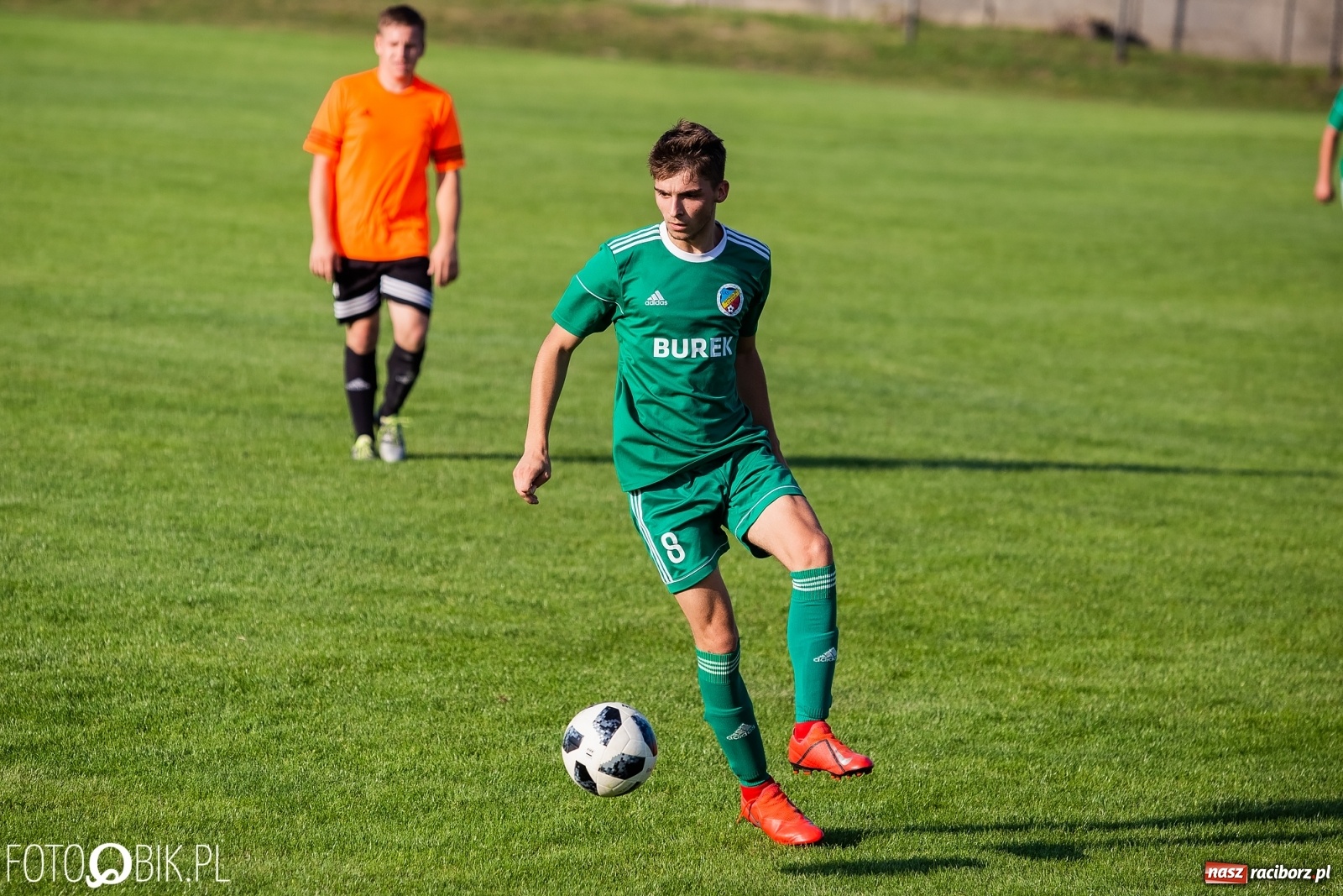 Zdjęcie w galerii na portalu naszraciborz.pl: Podział punktów na inaugurację sezonu w Studziennej wiadomości z regionu