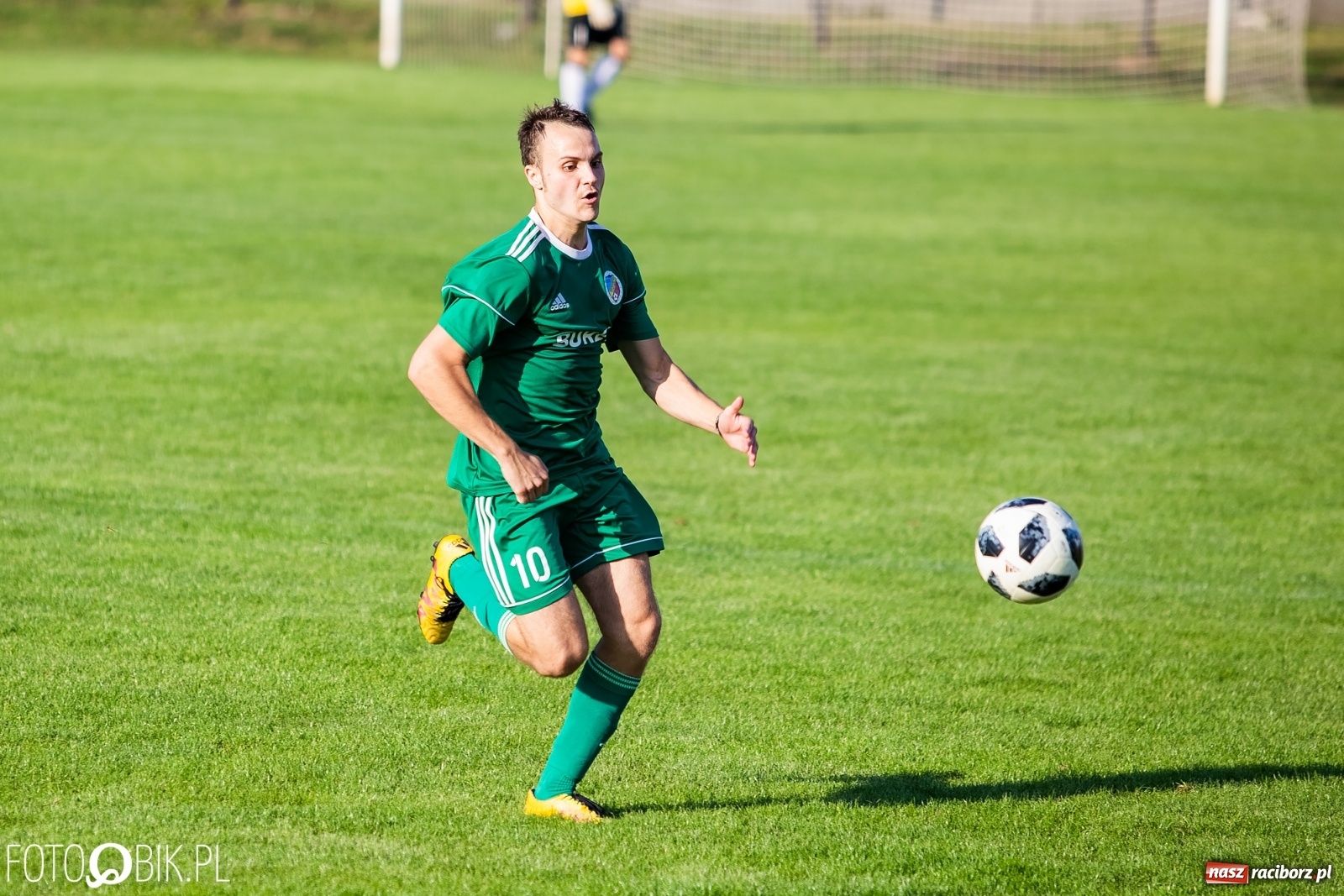 Zdjęcie w galerii na portalu naszraciborz.pl: Podział punktów na inaugurację sezonu w Studziennej wiadomości z regionu