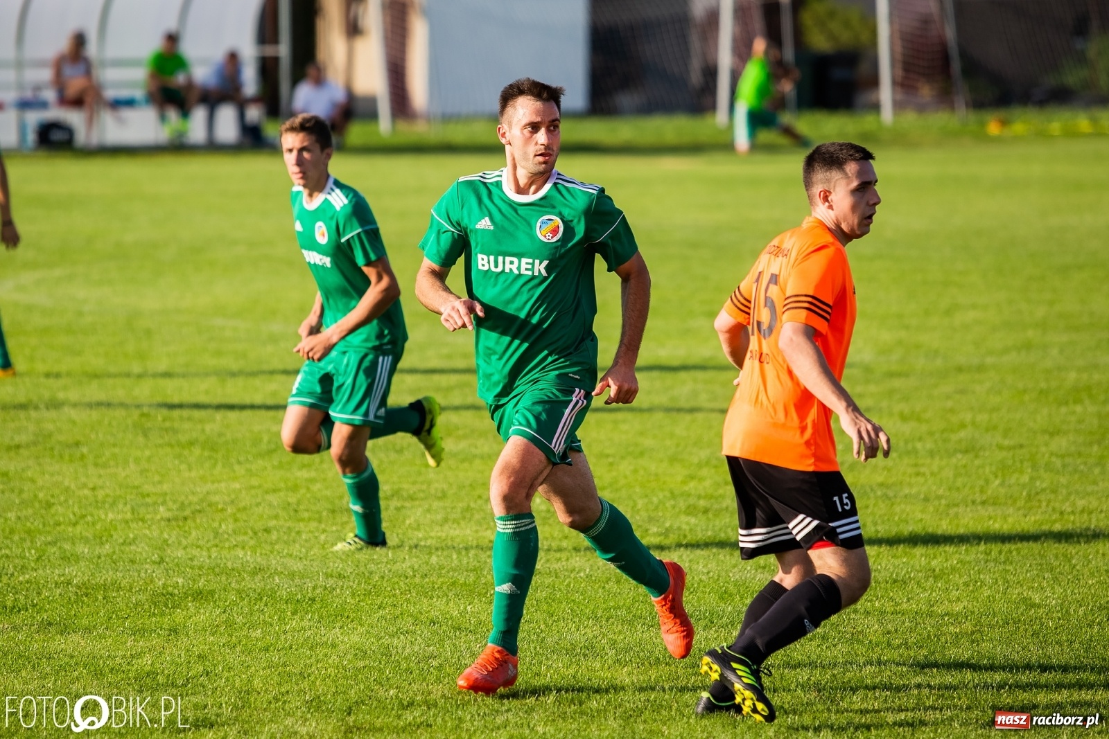 Zdjęcie w galerii na portalu naszraciborz.pl: Podział punktów na inaugurację sezonu w Studziennej wiadomości z regionu