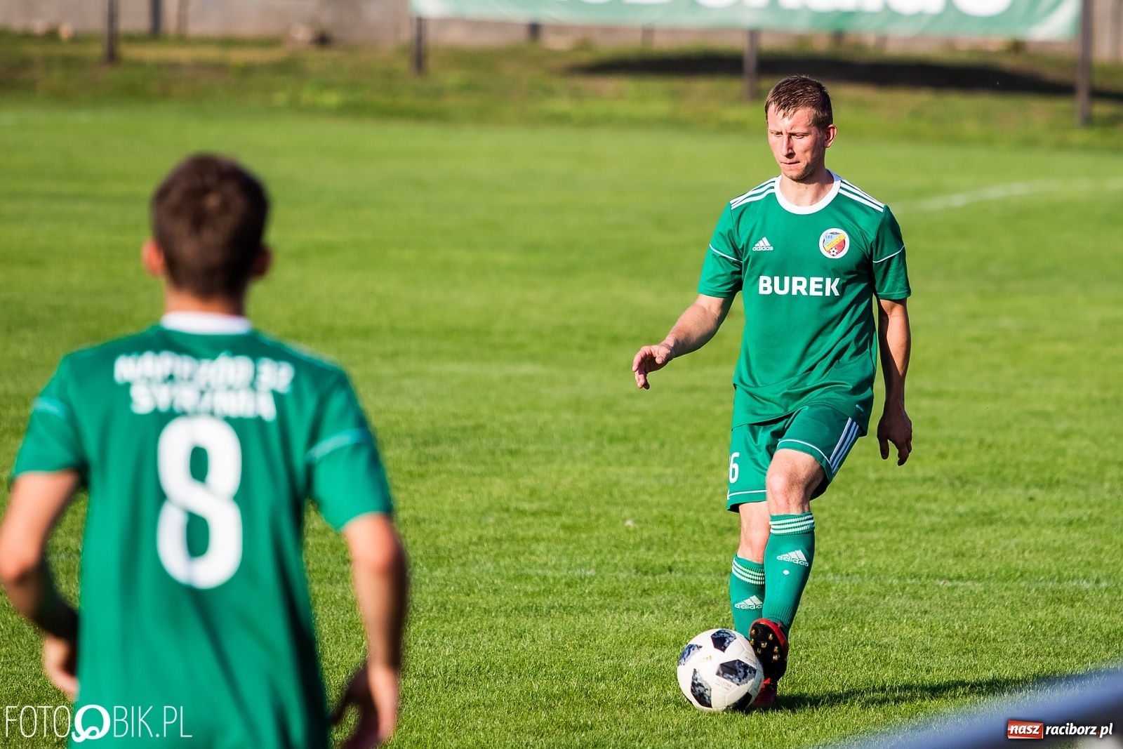 Zdjęcie w galerii na portalu naszraciborz.pl: Podział punktów na inaugurację sezonu w Studziennej wiadomości z regionu