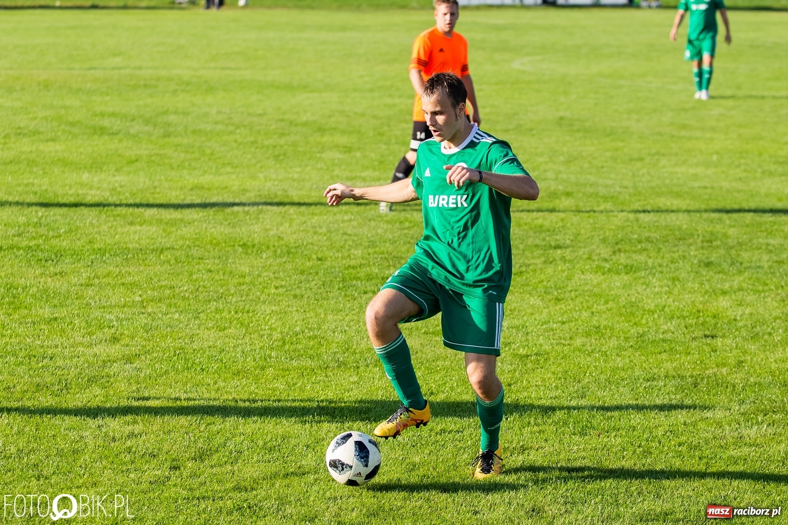 Zdjęcie w galerii na portalu naszraciborz.pl: Podział punktów na inaugurację sezonu w Studziennej wiadomości z regionu