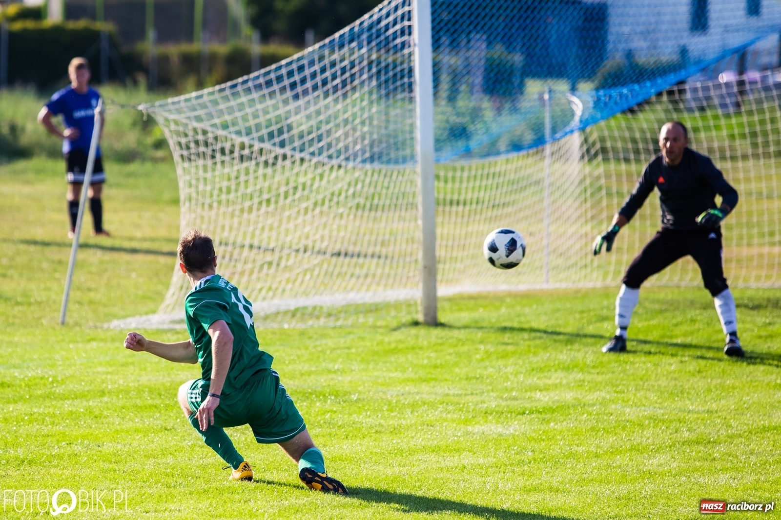 Zdjęcie w galerii na portalu naszraciborz.pl: Podział punktów na inaugurację sezonu w Studziennej wiadomości z regionu