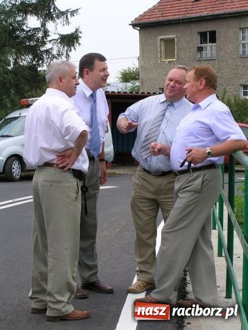 Zdjęcie w galerii na portalu naszraciborz.pl: Most błyskawiczny wiadomości z regionu