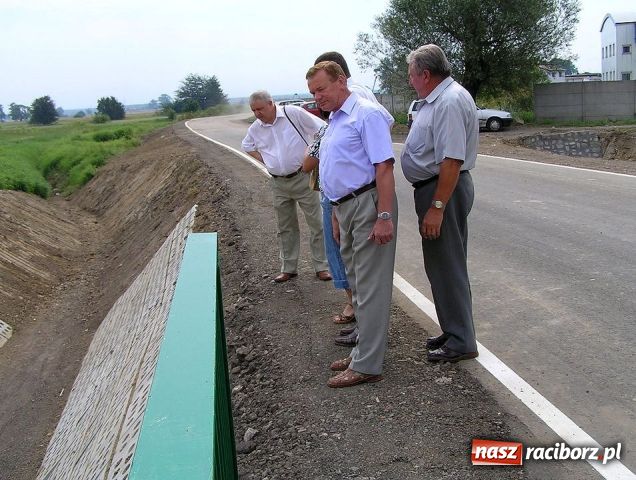 Zdjęcie w galerii na portalu naszraciborz.pl: Most błyskawiczny wiadomości z regionu