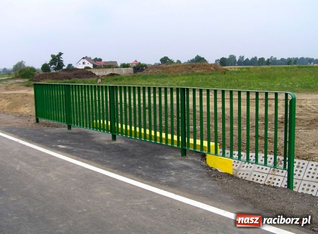 Zdjęcie w galerii na portalu naszraciborz.pl: Most błyskawiczny wiadomości z regionu