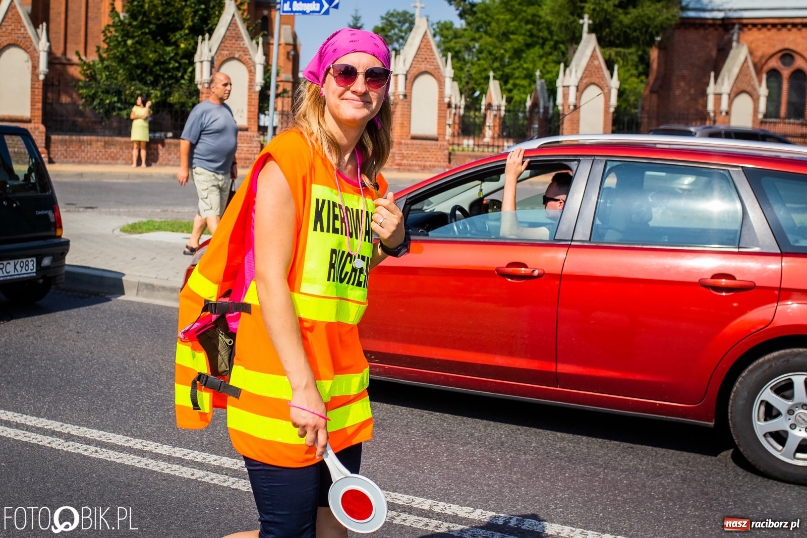Zdjęcie w galerii na portalu naszraciborz.pl: Raciborska pielgrzymka już w drodze na Jasną Górę [FOTO i WIDEO]  wiadomości z regionu