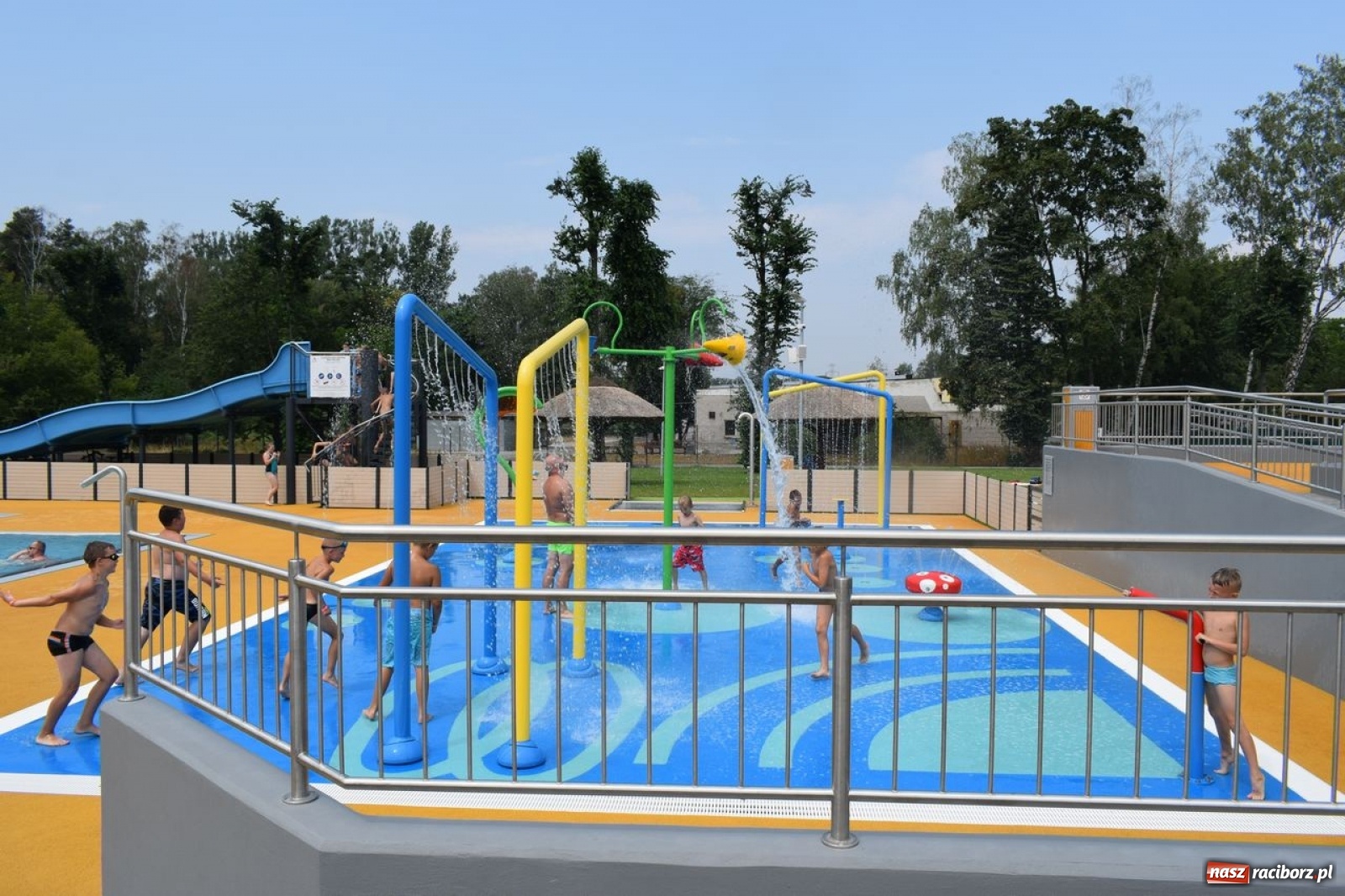 Zdjęcie w galerii na portalu naszraciborz.pl: Letnia Przygoda z Kuźnią Kultury wiadomości z regionu