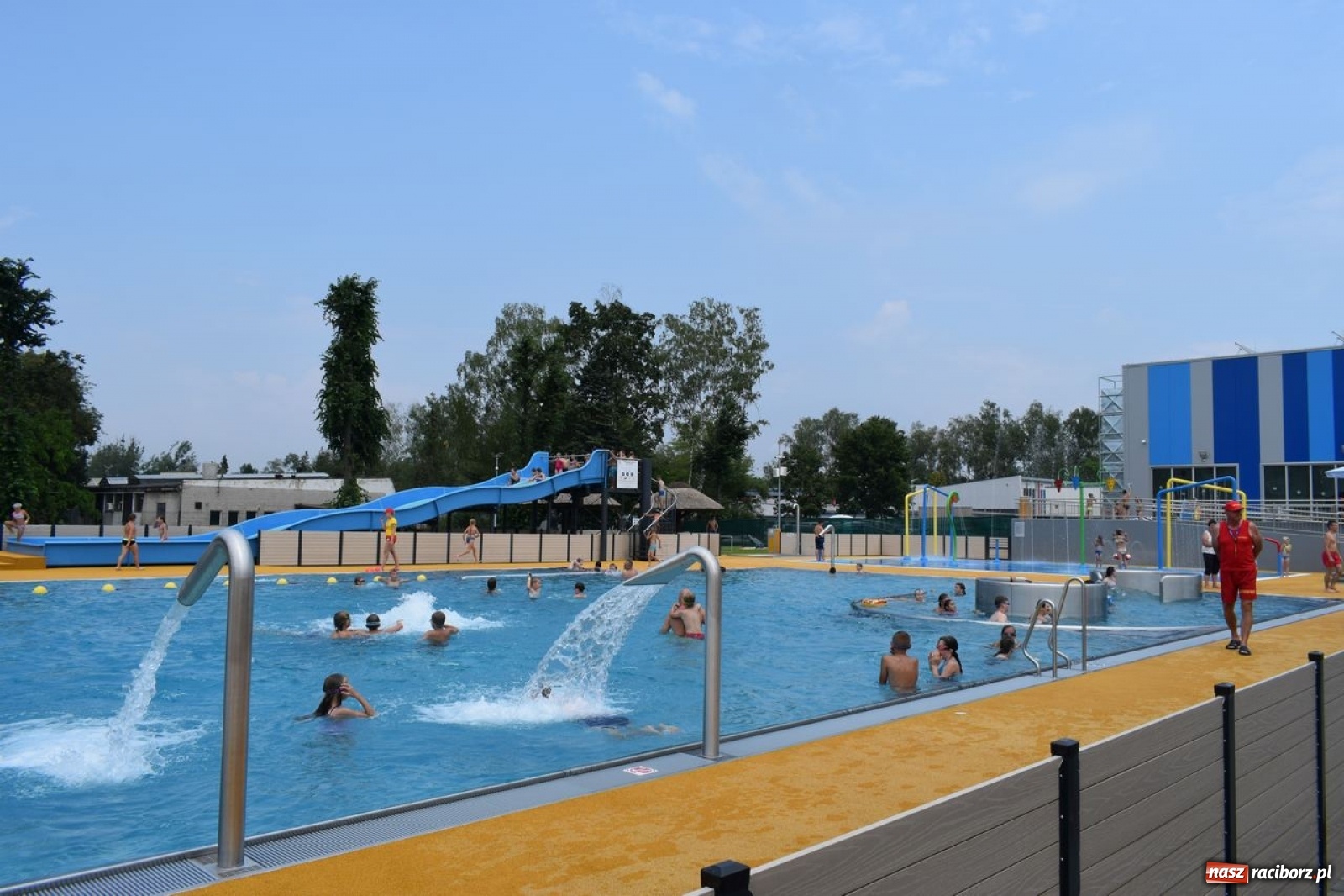 Zdjęcie w galerii na portalu naszraciborz.pl: Letnia Przygoda z Kuźnią Kultury wiadomości z regionu