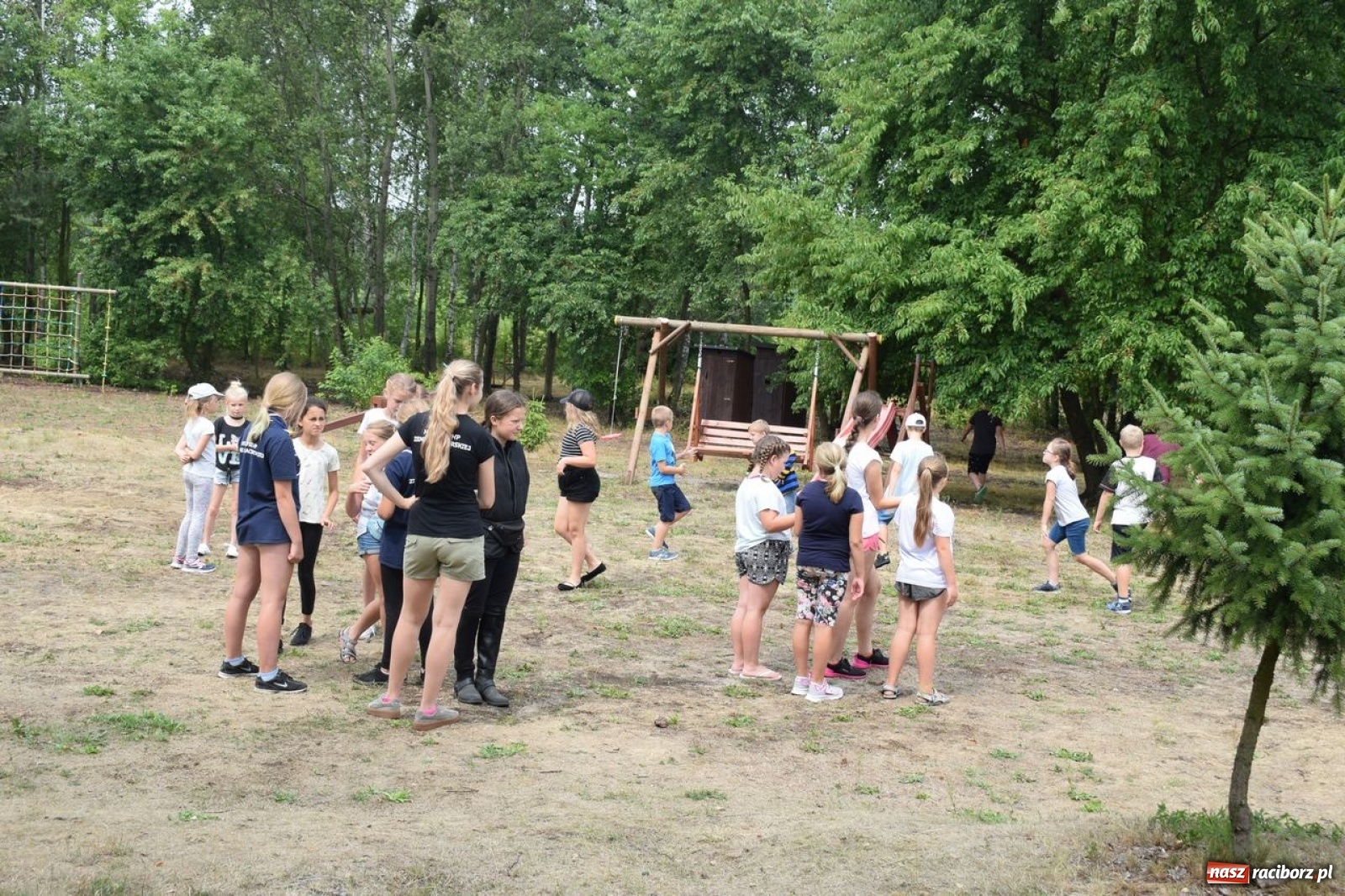 Zdjęcie w galerii na portalu naszraciborz.pl: Letnia Przygoda z Kuźnią Kultury wiadomości z regionu