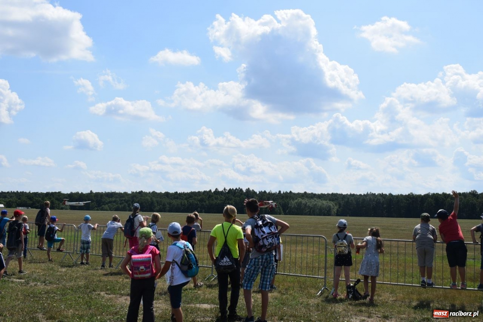 Zdjęcie w galerii na portalu naszraciborz.pl: Letnia Przygoda z Kuźnią Kultury wiadomości z regionu