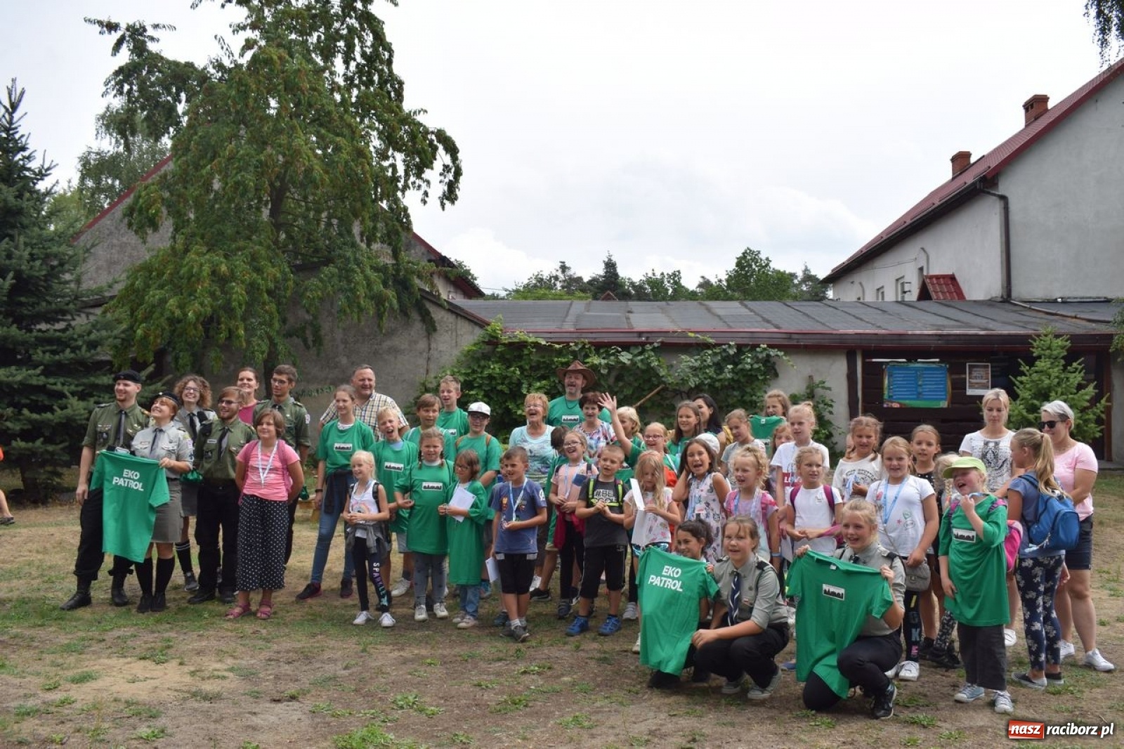 Zdjęcie w galerii na portalu naszraciborz.pl: Letnia Przygoda z Kuźnią Kultury wiadomości z regionu