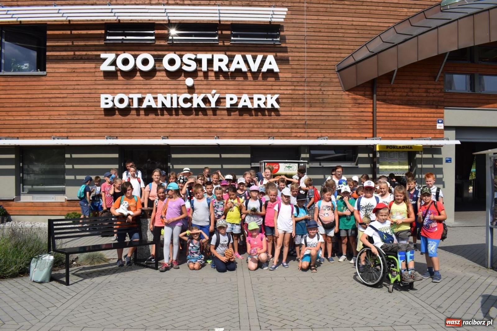 Zdjęcie w galerii na portalu naszraciborz.pl: Letnia Przygoda z Kuźnią Kultury wiadomości z regionu