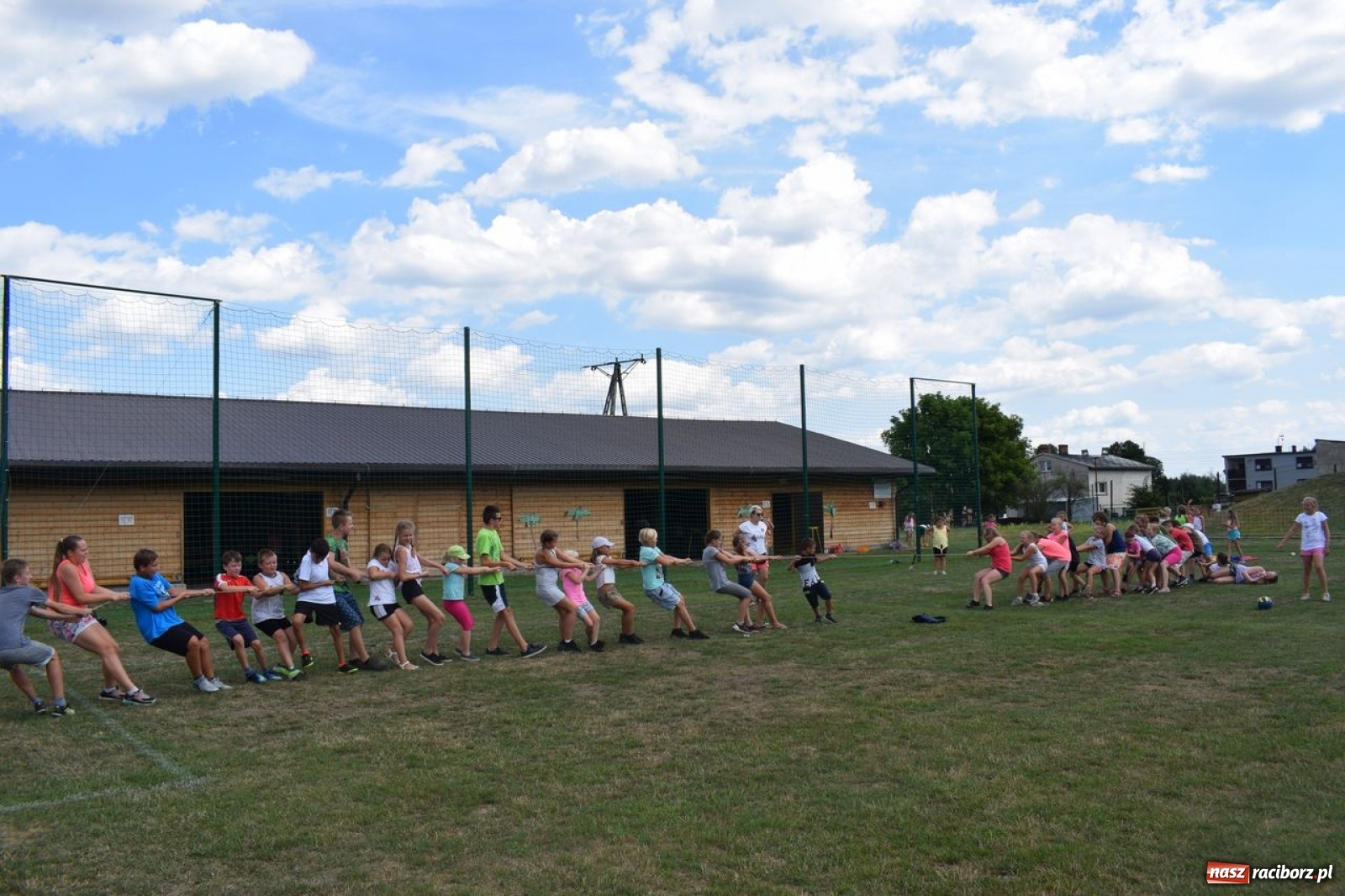 Zdjęcie w galerii na portalu naszraciborz.pl: Letnia Przygoda z Kuźnią Kultury wiadomości z regionu