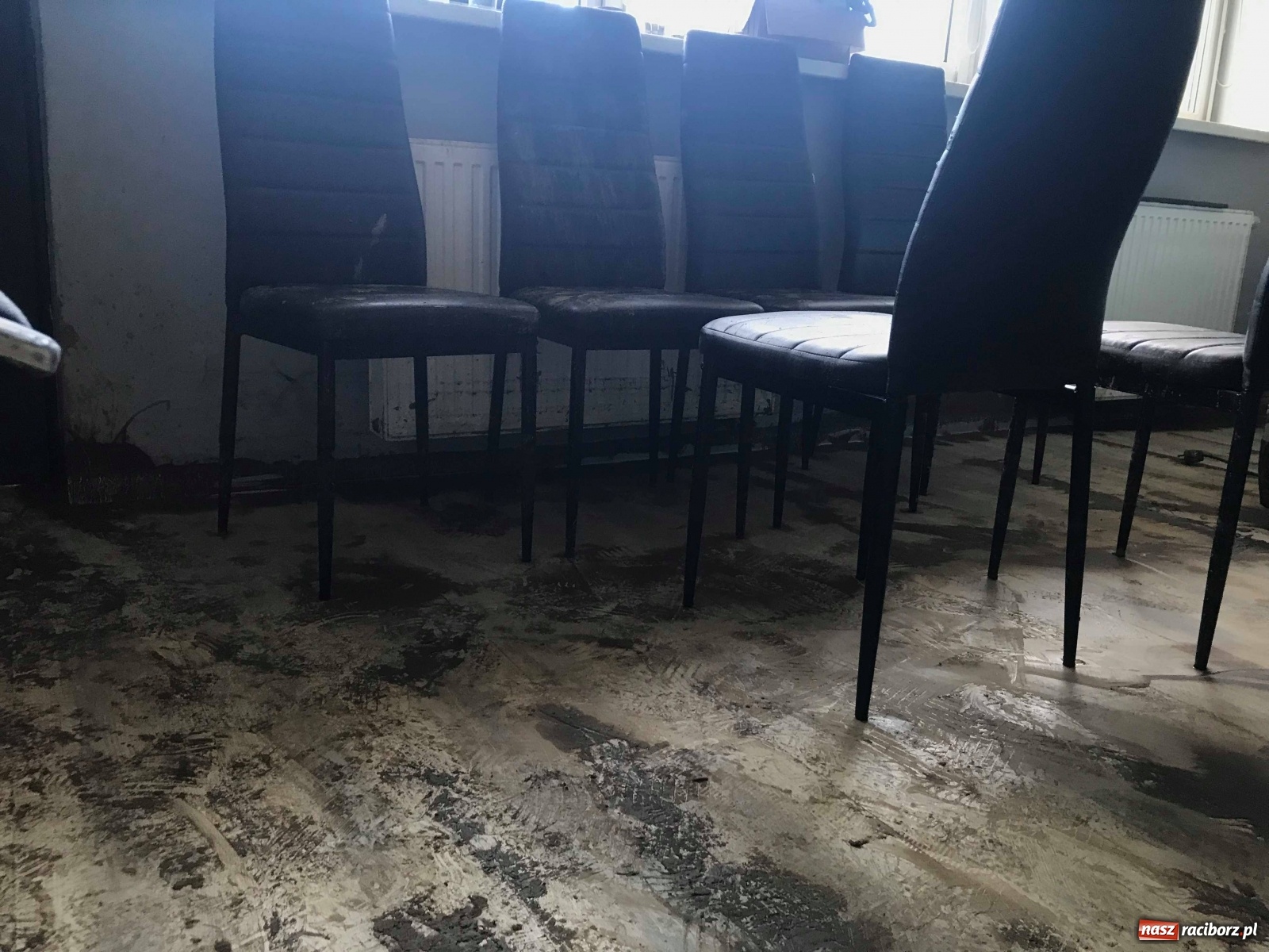 Zdjęcie w galerii na portalu naszraciborz.pl: Nocna nawałnica na Ocicach. Ponad 100 tys. zł strat [FOTO]  wiadomości z regionu