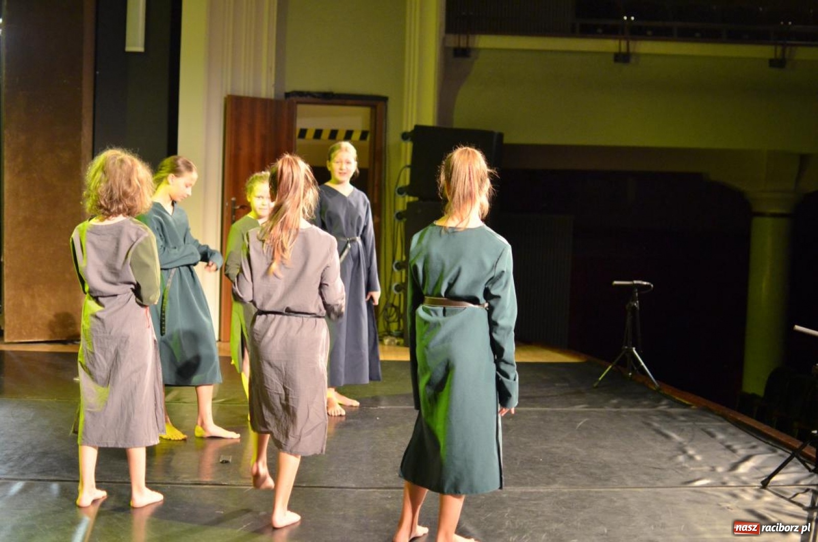 Zdjęcie w galerii na portalu naszraciborz.pl: Wakacje z teatrem na deskach RCK [FOTO] wiadomości z regionu
