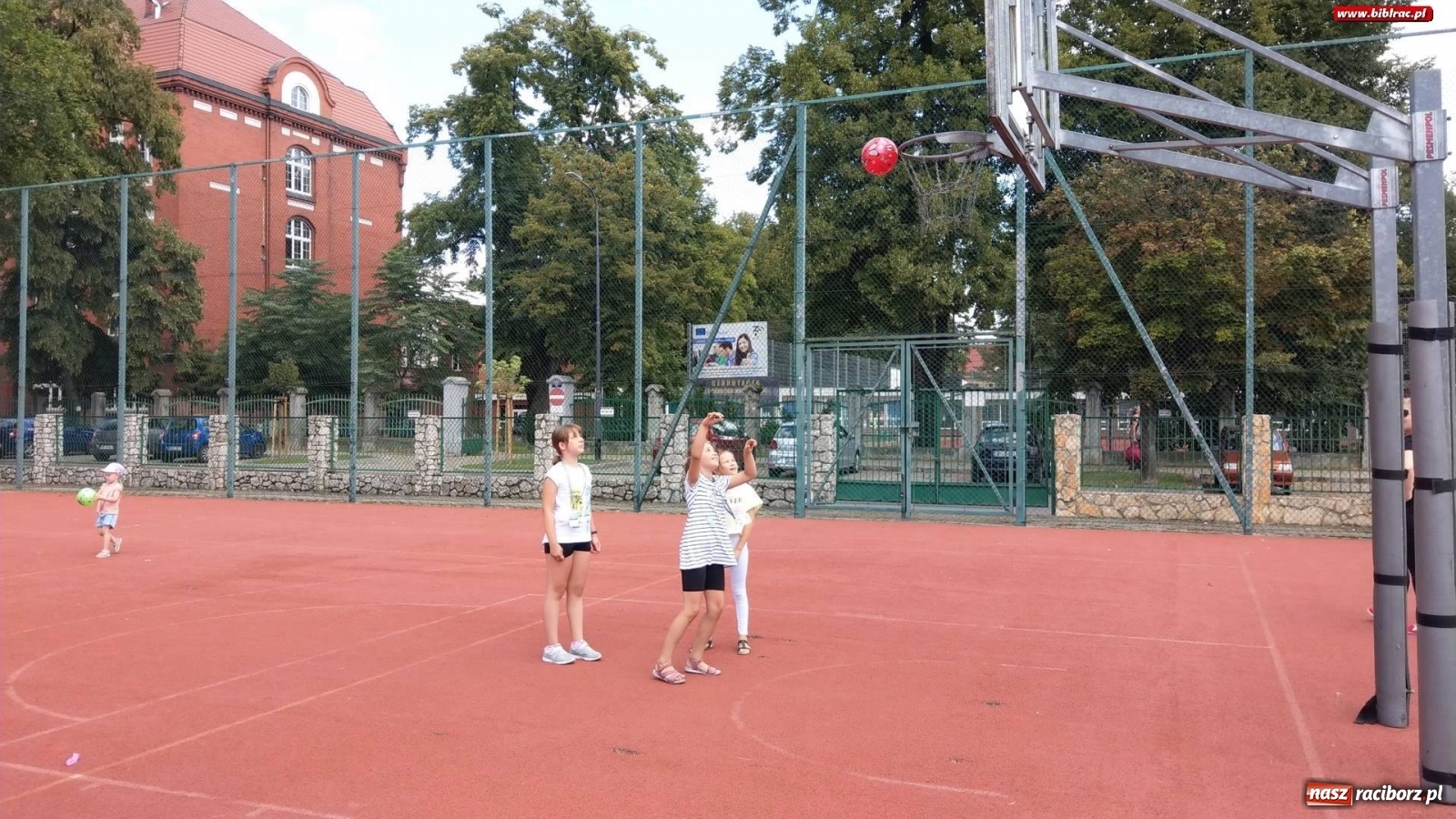 Zdjęcie w galerii na portalu naszraciborz.pl: Magiczne Drzewo w bibliotece wiadomości z regionu