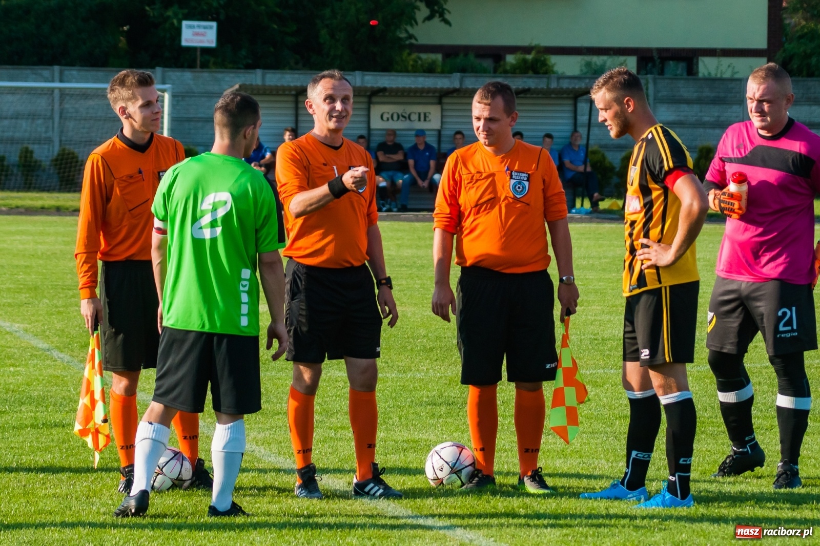 Zdjęcie w galerii na portalu naszraciborz.pl: Puchar Polski. LKS Tworków z awansem, Lubomia za burtą [FOTO] wiadomości z regionu
