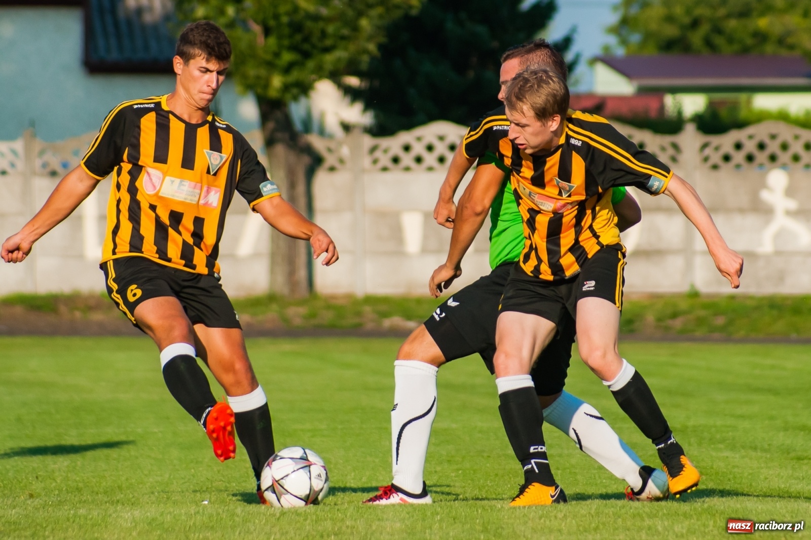 Zdjęcie w galerii na portalu naszraciborz.pl: Puchar Polski. LKS Tworków z awansem, Lubomia za burtą [FOTO] wiadomości z regionu