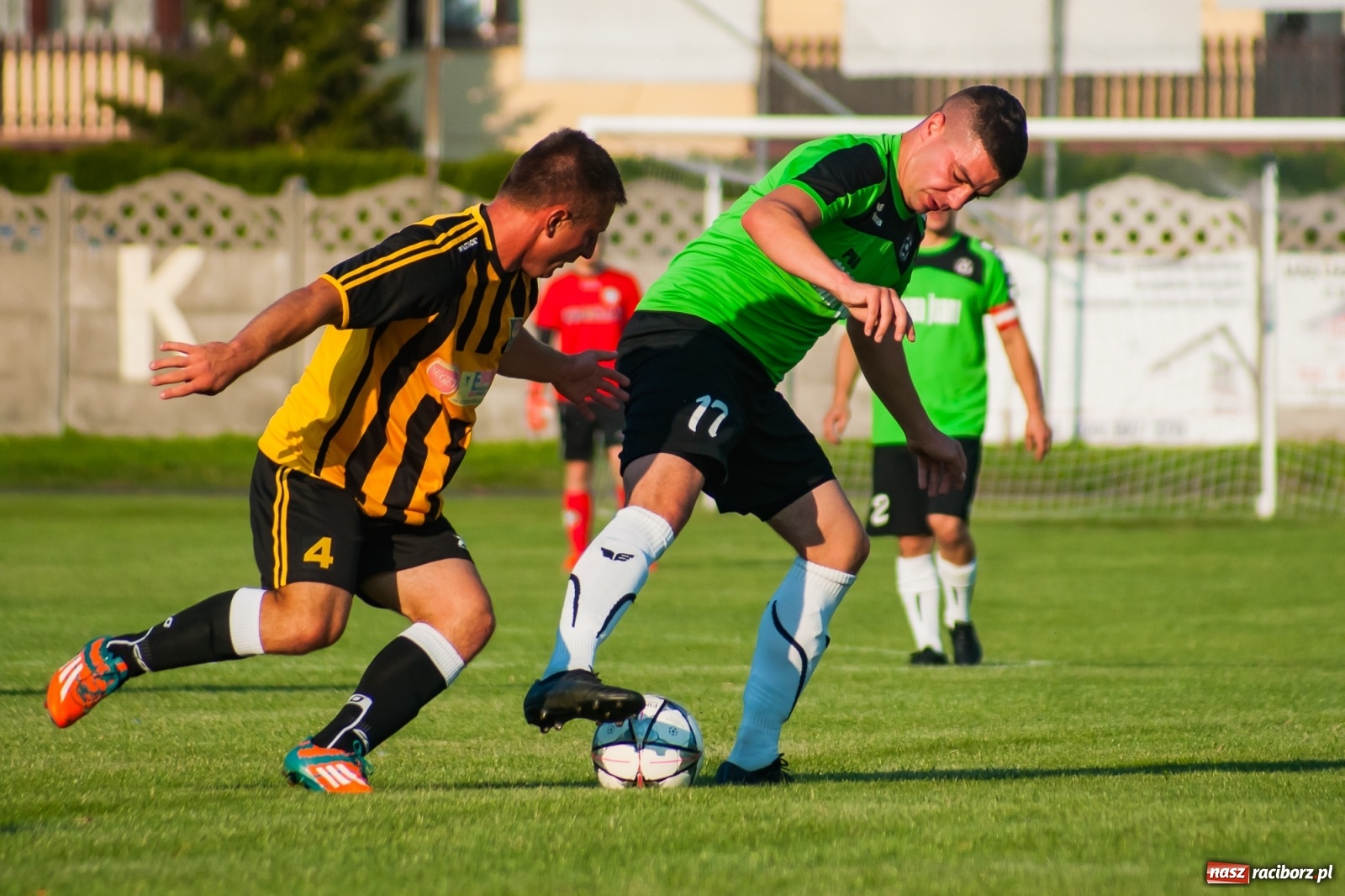 Zdjęcie w galerii na portalu naszraciborz.pl: Puchar Polski. LKS Tworków z awansem, Lubomia za burtą [FOTO] wiadomości z regionu