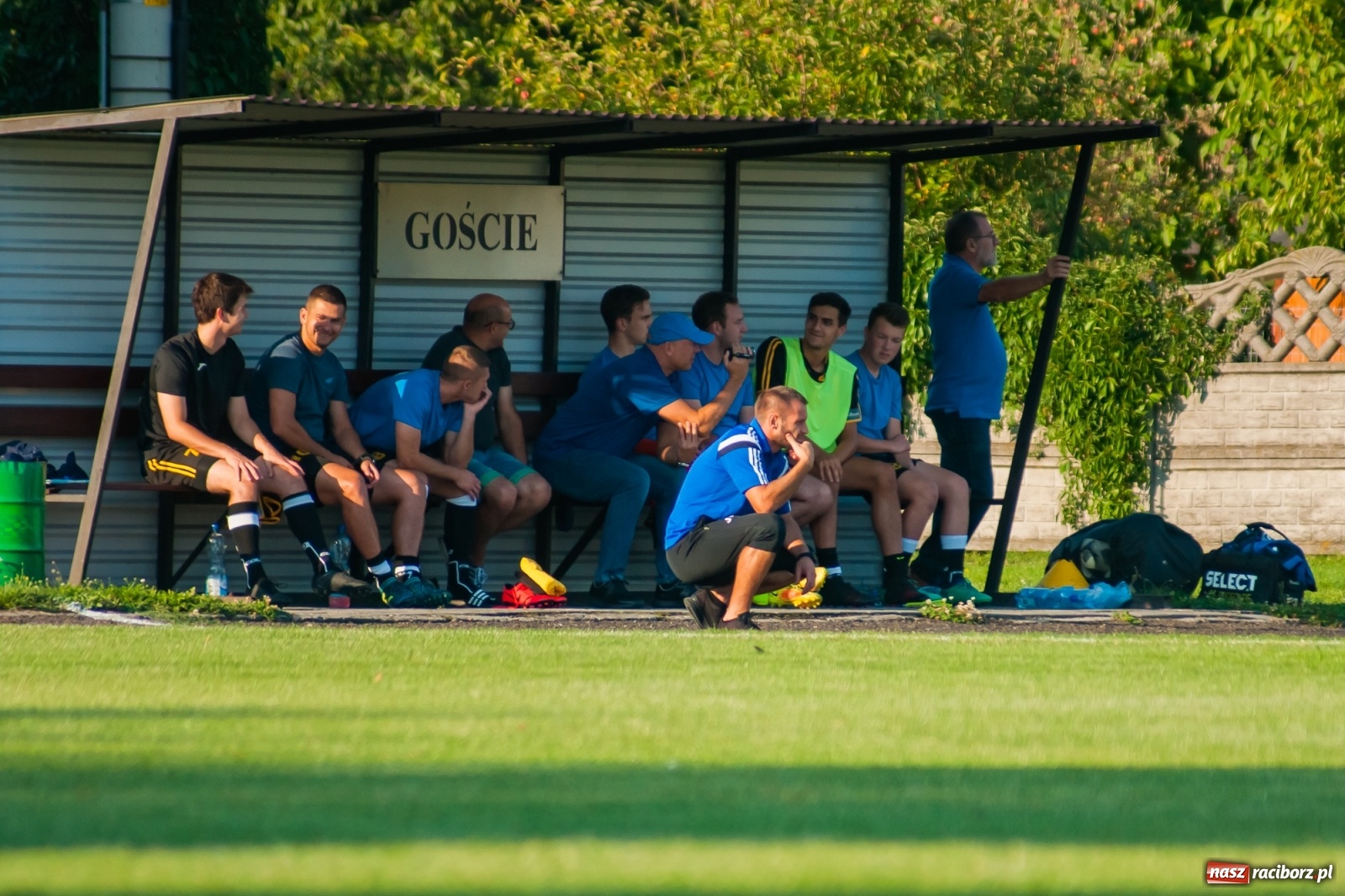 Zdjęcie w galerii na portalu naszraciborz.pl: Puchar Polski. LKS Tworków z awansem, Lubomia za burtą [FOTO] wiadomości z regionu