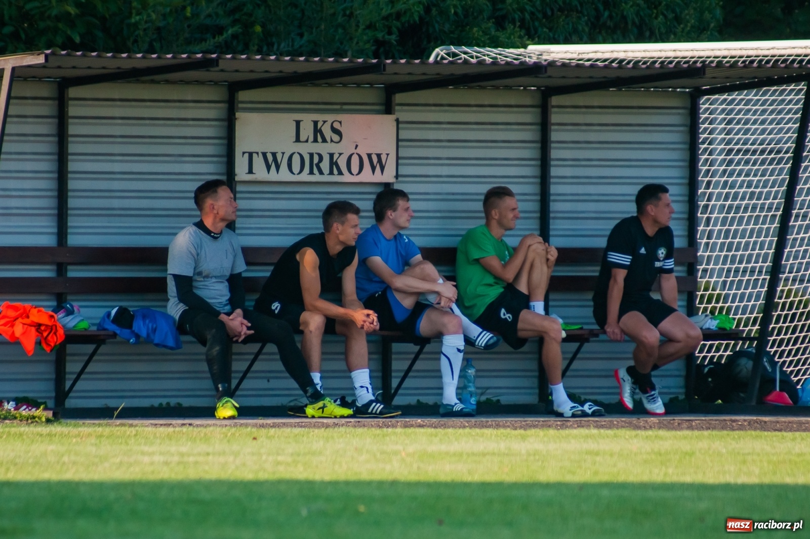 Zdjęcie w galerii na portalu naszraciborz.pl: Puchar Polski. LKS Tworków z awansem, Lubomia za burtą [FOTO] wiadomości z regionu