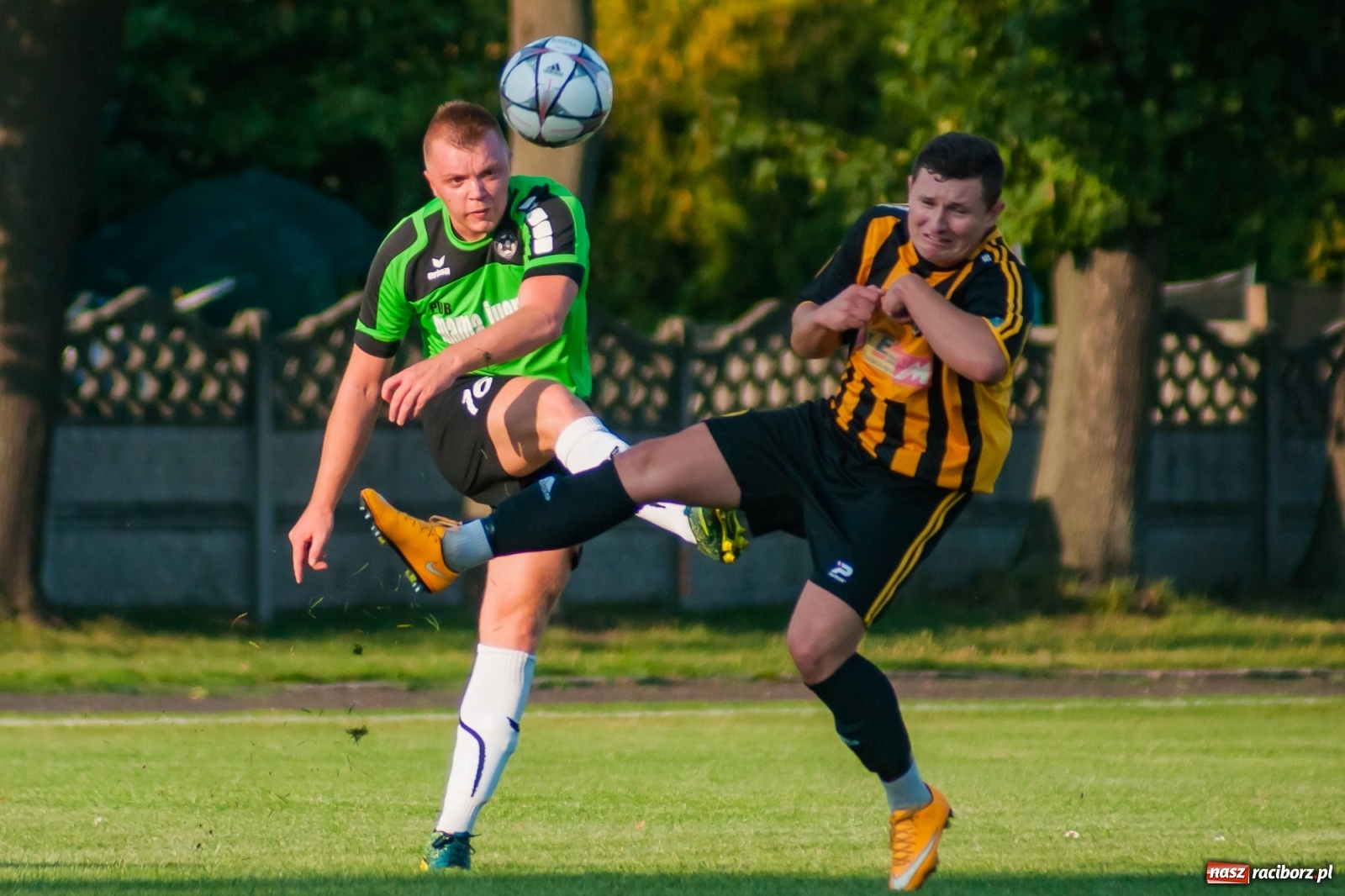Zdjęcie w galerii na portalu naszraciborz.pl: Puchar Polski. LKS Tworków z awansem, Lubomia za burtą [FOTO] wiadomości z regionu