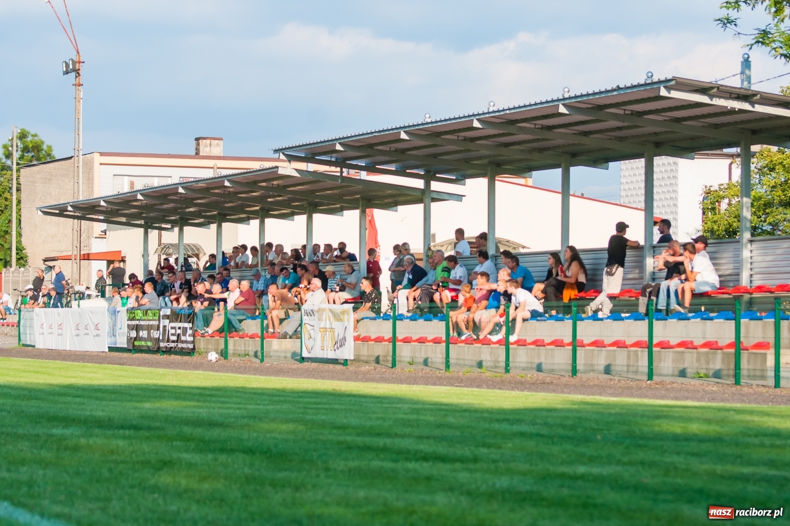 Zdjęcie w galerii na portalu naszraciborz.pl: Puchar Polski. LKS Tworków z awansem, Lubomia za burtą [FOTO] wiadomości z regionu