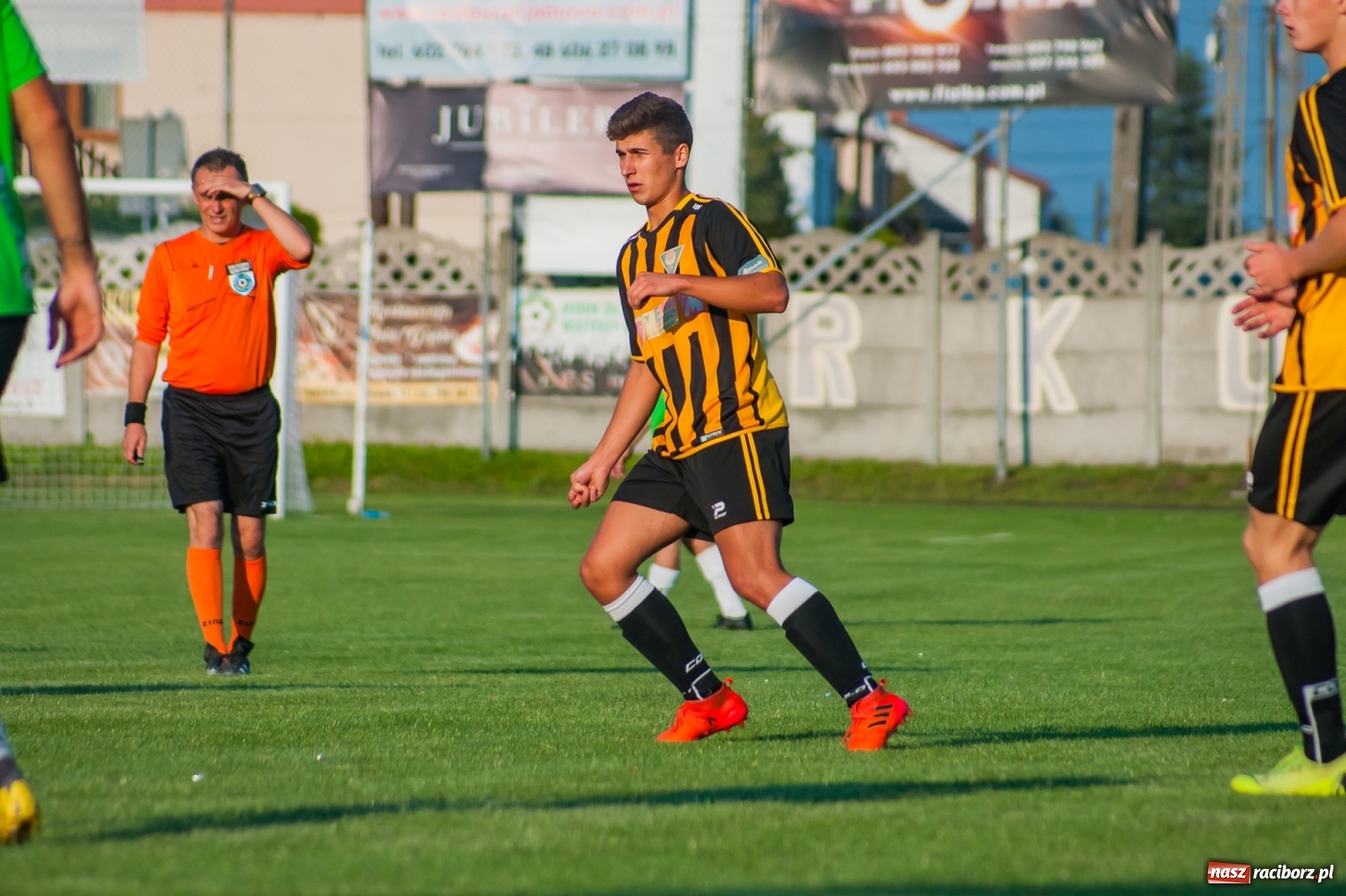 Zdjęcie w galerii na portalu naszraciborz.pl: Puchar Polski. LKS Tworków z awansem, Lubomia za burtą [FOTO] wiadomości z regionu