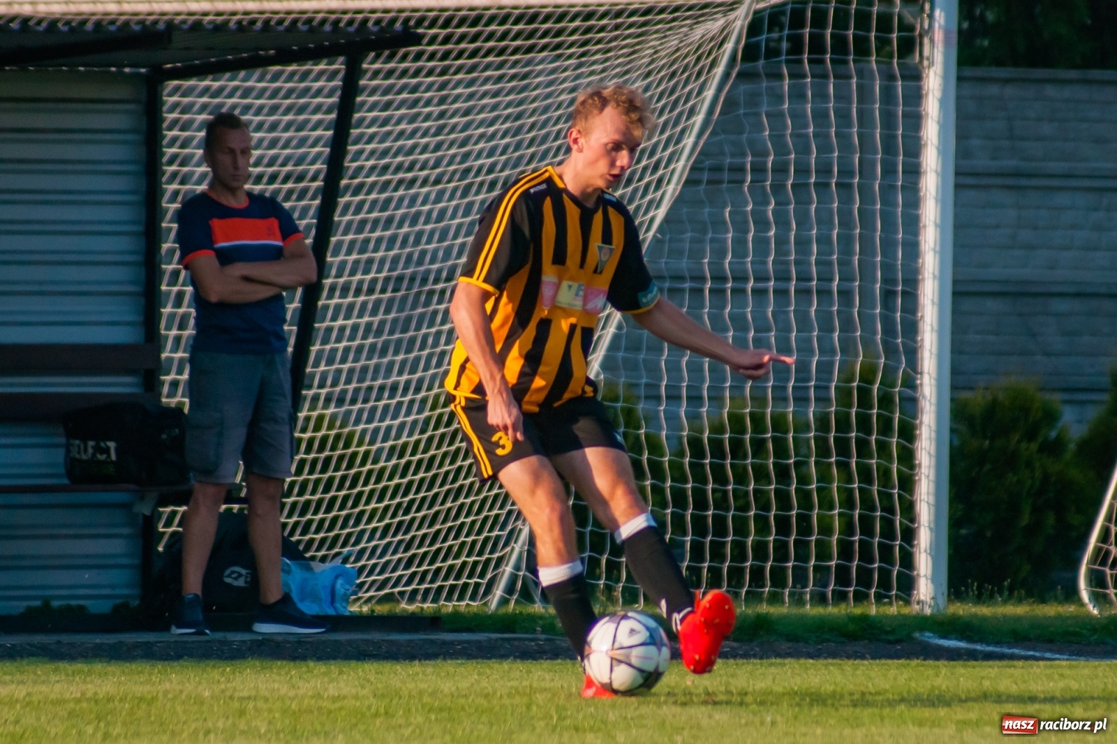Zdjęcie w galerii na portalu naszraciborz.pl: Puchar Polski. LKS Tworków z awansem, Lubomia za burtą [FOTO] wiadomości z regionu