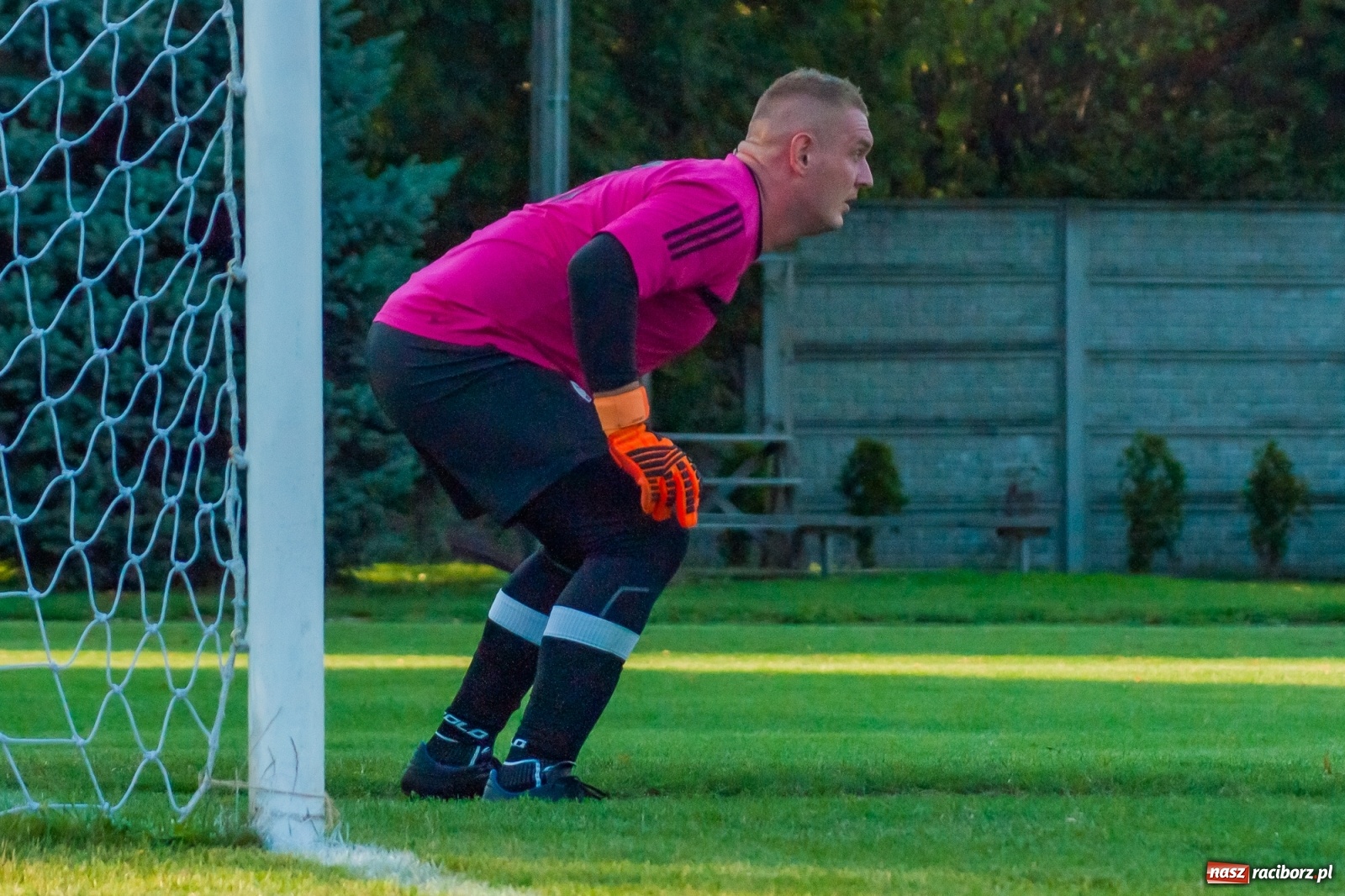 Zdjęcie w galerii na portalu naszraciborz.pl: Puchar Polski. LKS Tworków z awansem, Lubomia za burtą [FOTO] wiadomości z regionu