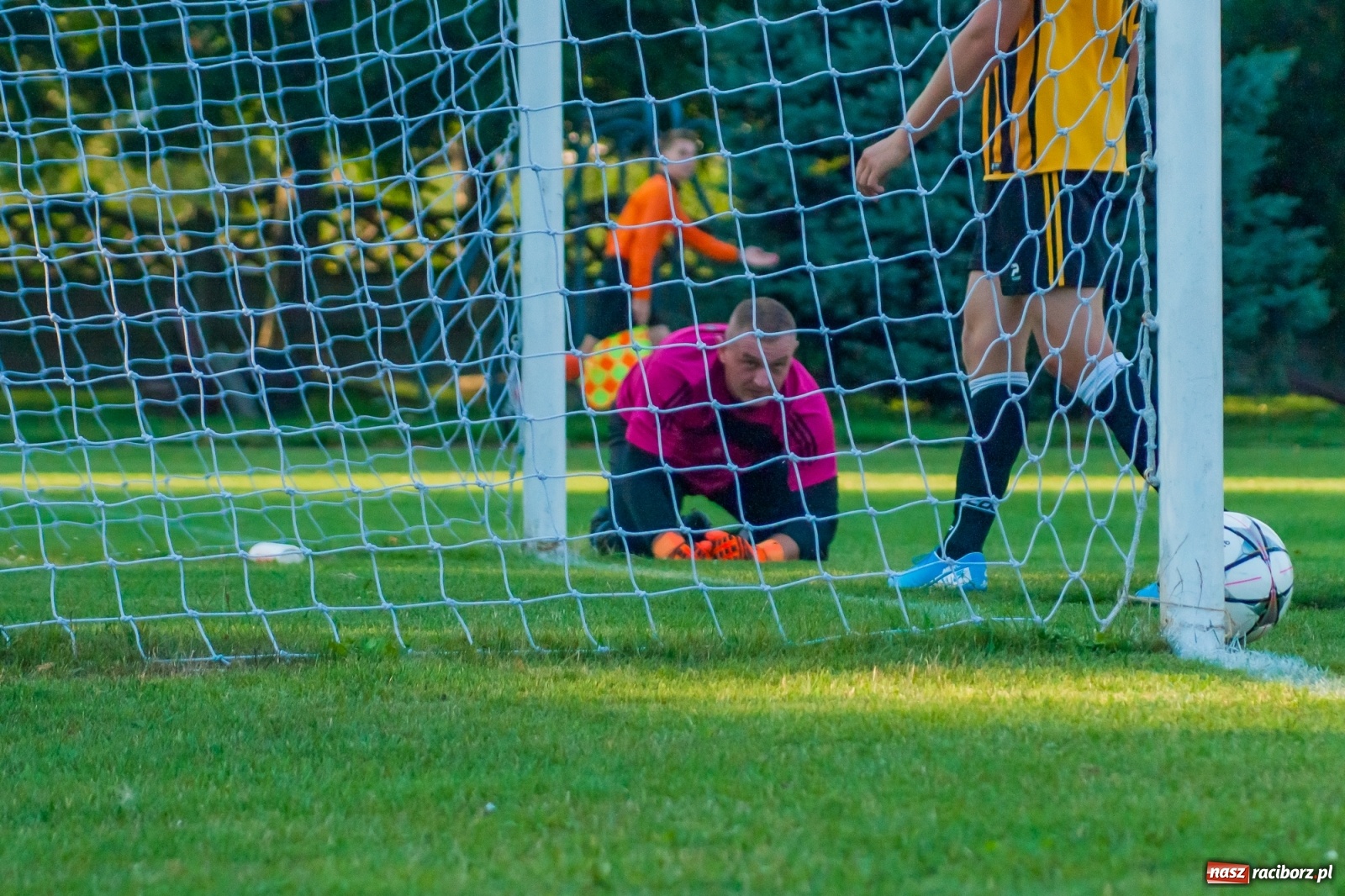 Zdjęcie w galerii na portalu naszraciborz.pl: Puchar Polski. LKS Tworków z awansem, Lubomia za burtą [FOTO] wiadomości z regionu