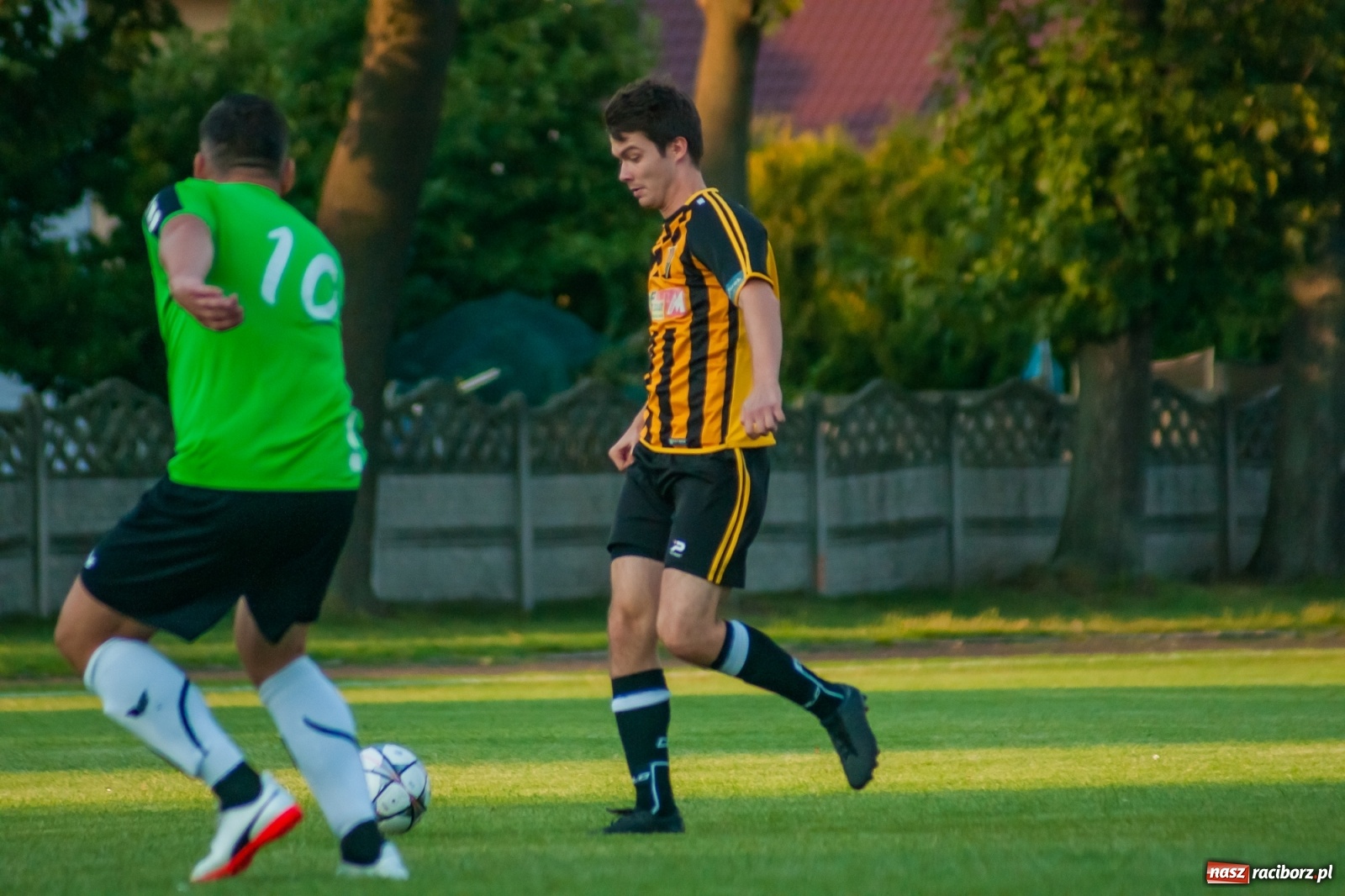 Zdjęcie w galerii na portalu naszraciborz.pl: Puchar Polski. LKS Tworków z awansem, Lubomia za burtą [FOTO] wiadomości z regionu