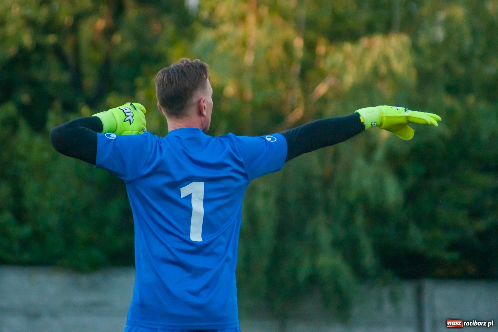 Zdjęcie w galerii na portalu naszraciborz.pl: Puchar Polski. LKS Tworków z awansem, Lubomia za burtą [FOTO] wiadomości z regionu
