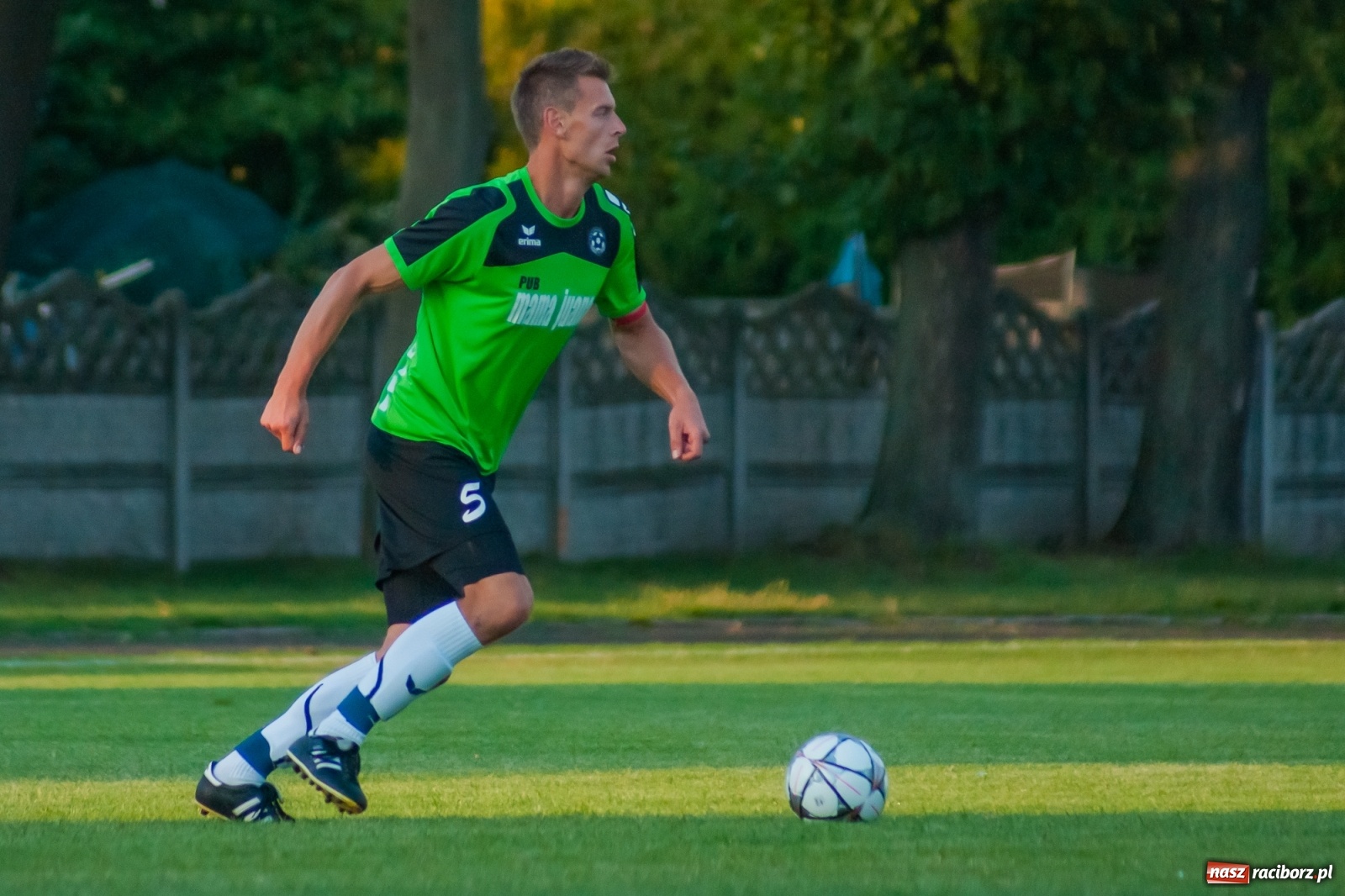 Zdjęcie w galerii na portalu naszraciborz.pl: Puchar Polski. LKS Tworków z awansem, Lubomia za burtą [FOTO] wiadomości z regionu