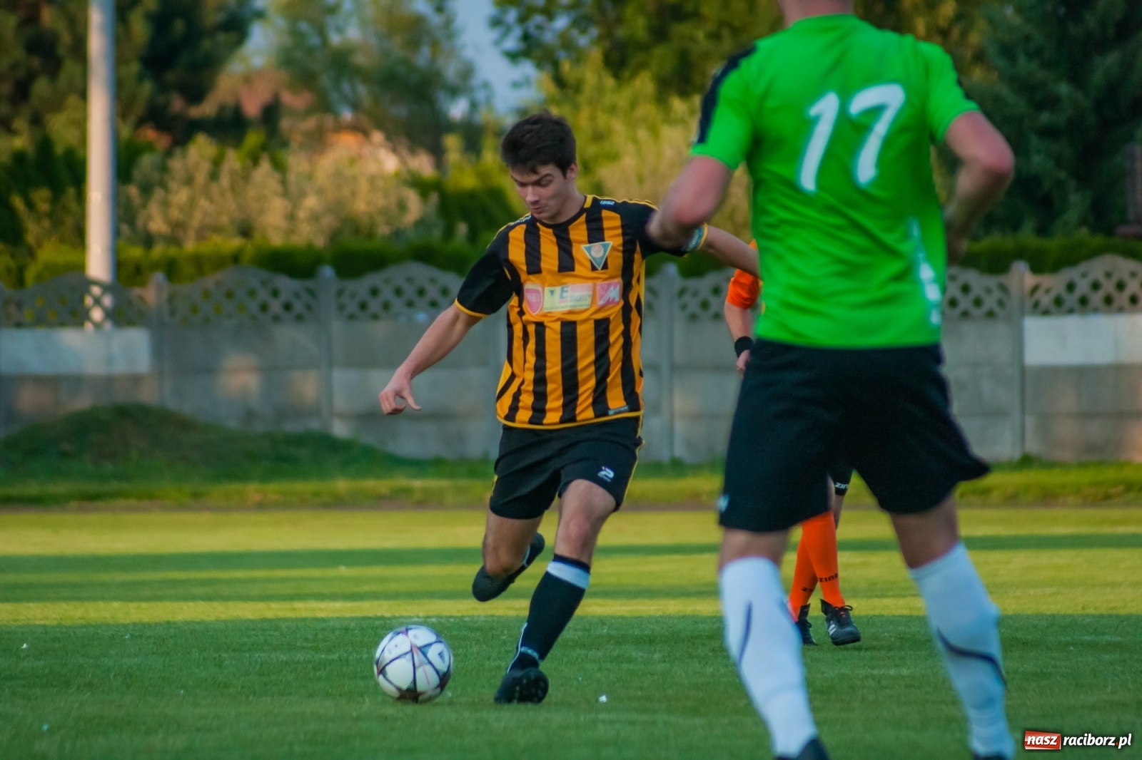 Zdjęcie w galerii na portalu naszraciborz.pl: Puchar Polski. LKS Tworków z awansem, Lubomia za burtą [FOTO] wiadomości z regionu