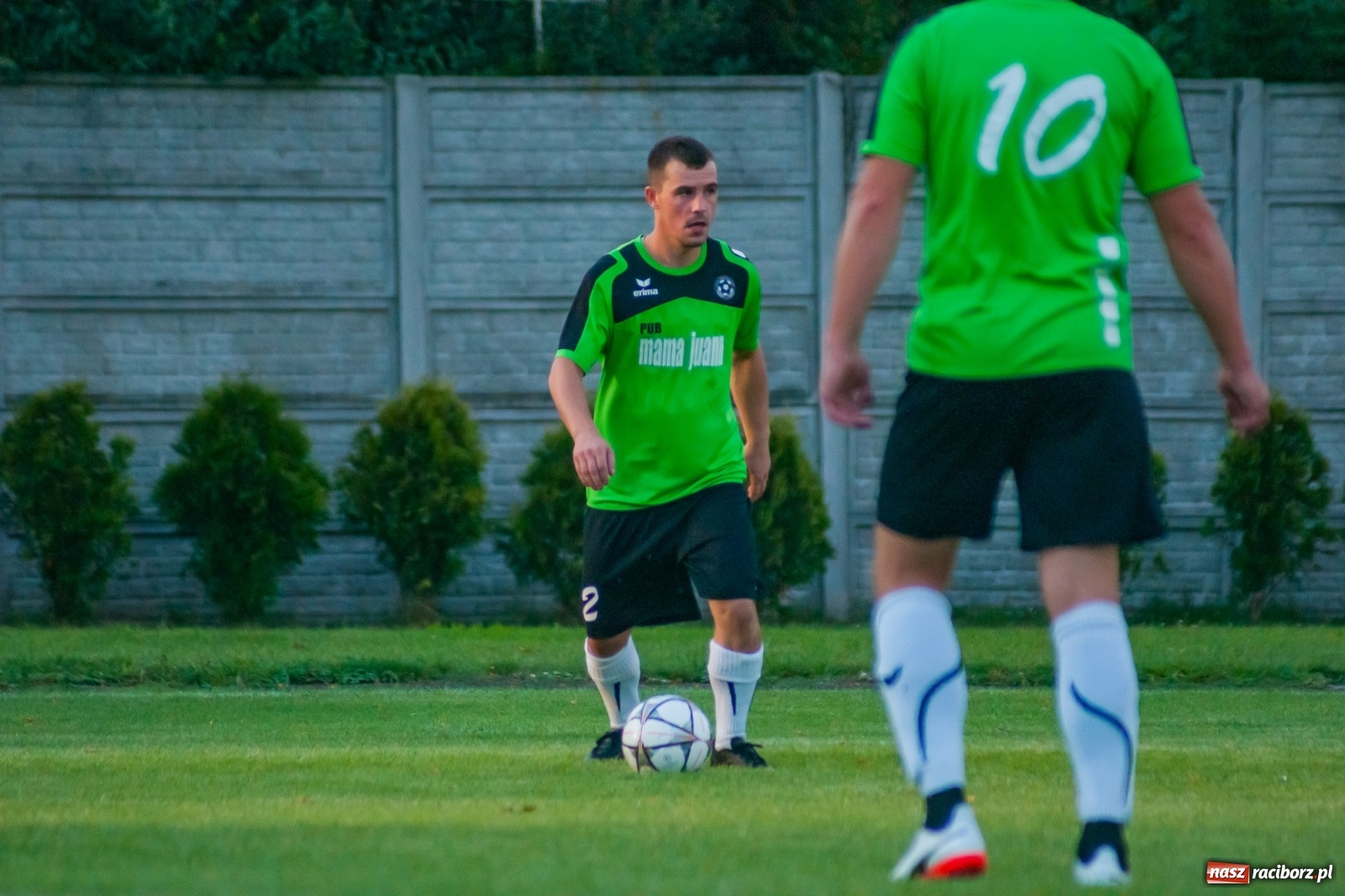 Zdjęcie w galerii na portalu naszraciborz.pl: Puchar Polski. LKS Tworków z awansem, Lubomia za burtą [FOTO] wiadomości z regionu