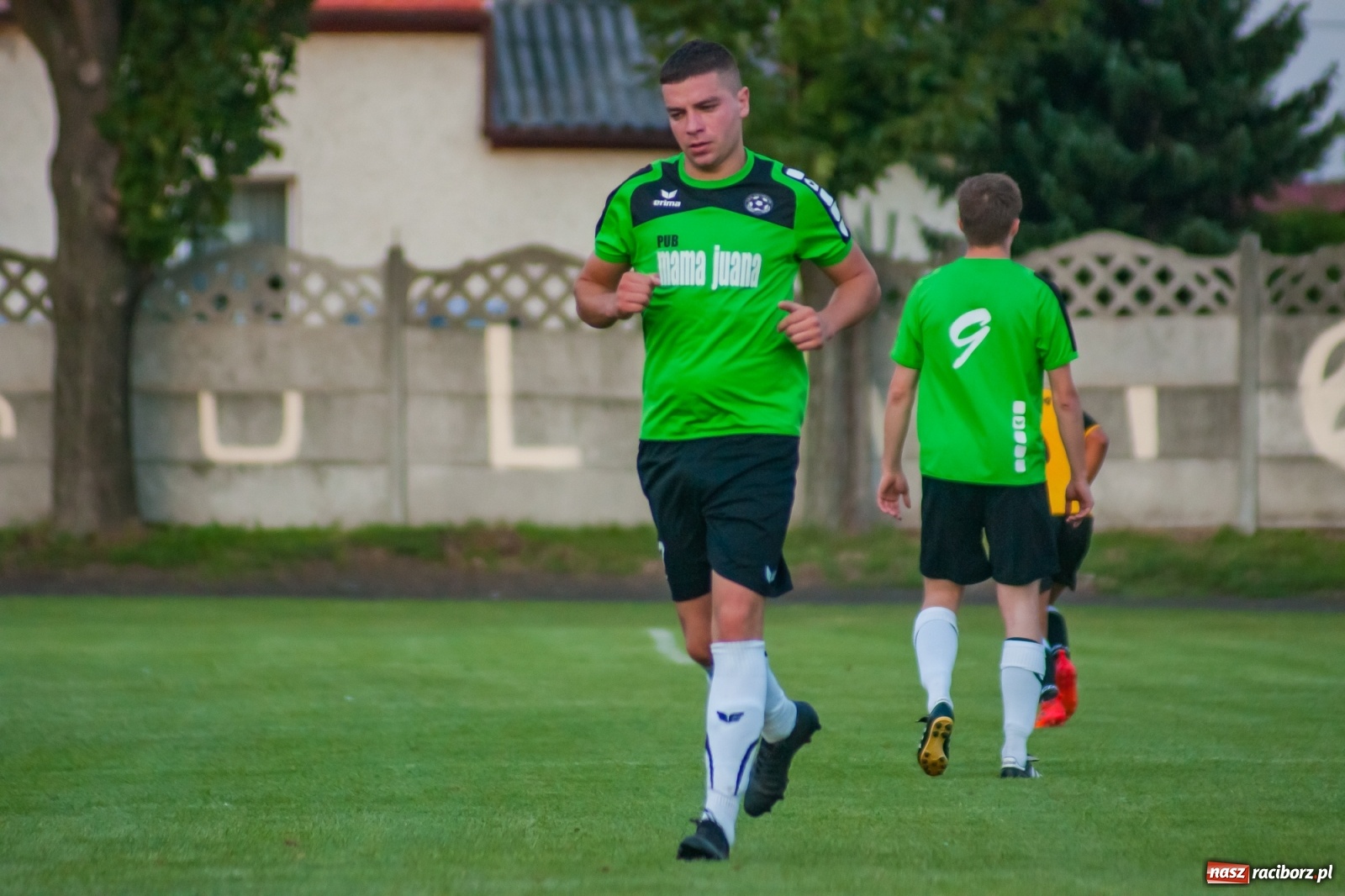 Zdjęcie w galerii na portalu naszraciborz.pl: Puchar Polski. LKS Tworków z awansem, Lubomia za burtą [FOTO] wiadomości z regionu